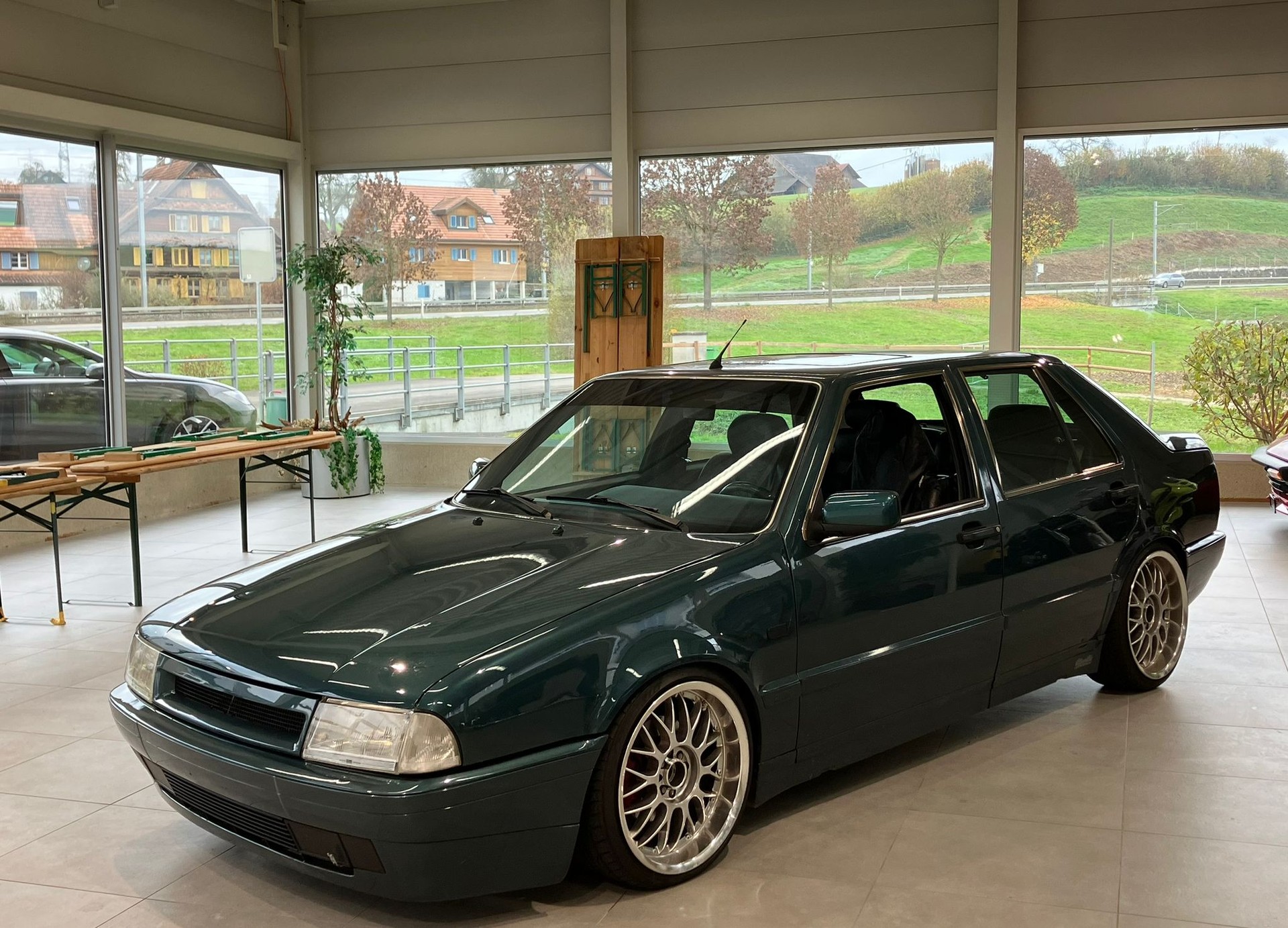 FIAT Croma 2.0 i.e. Turbo-image-1
