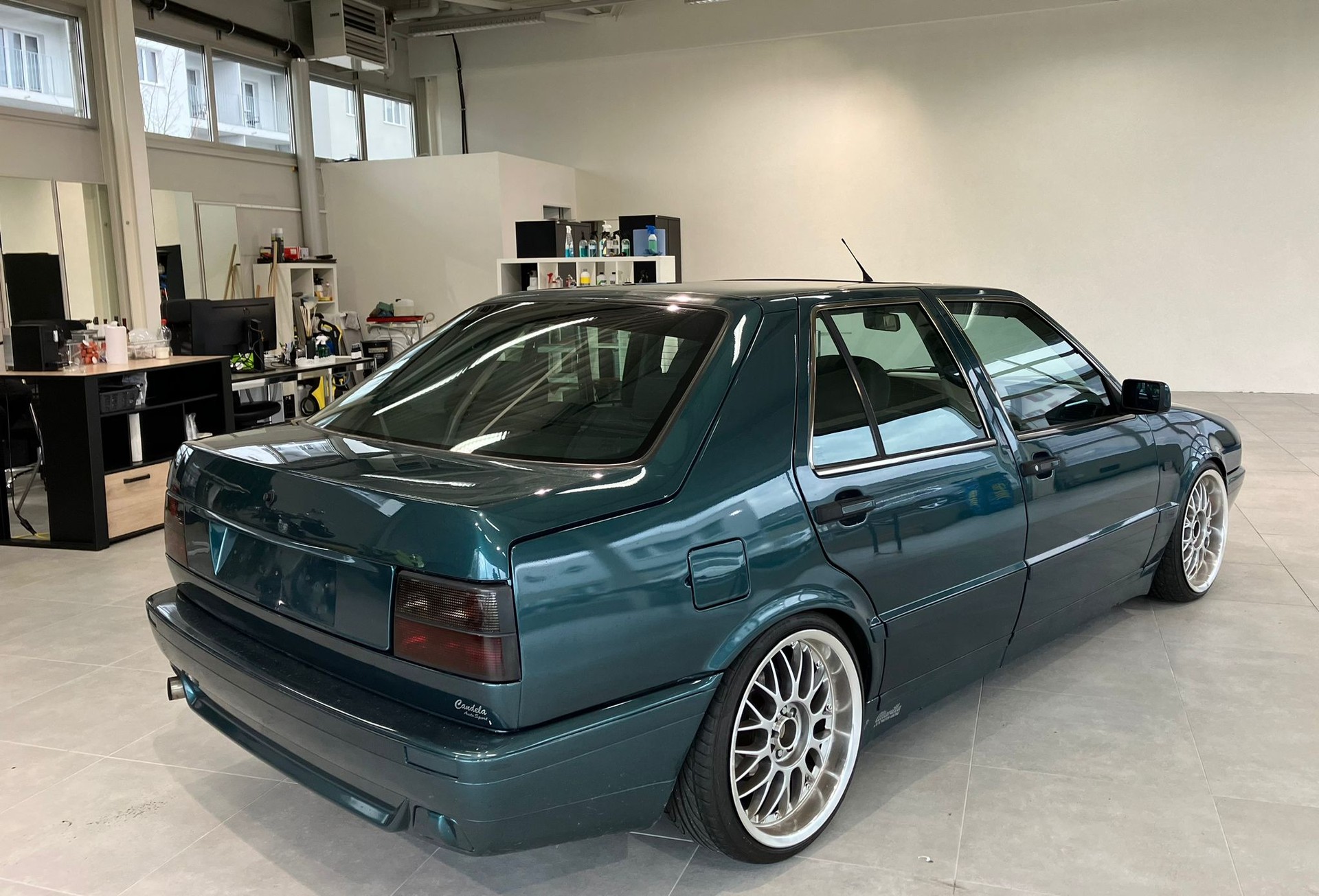 FIAT Croma 2.0 i.e. Turbo-image-3
