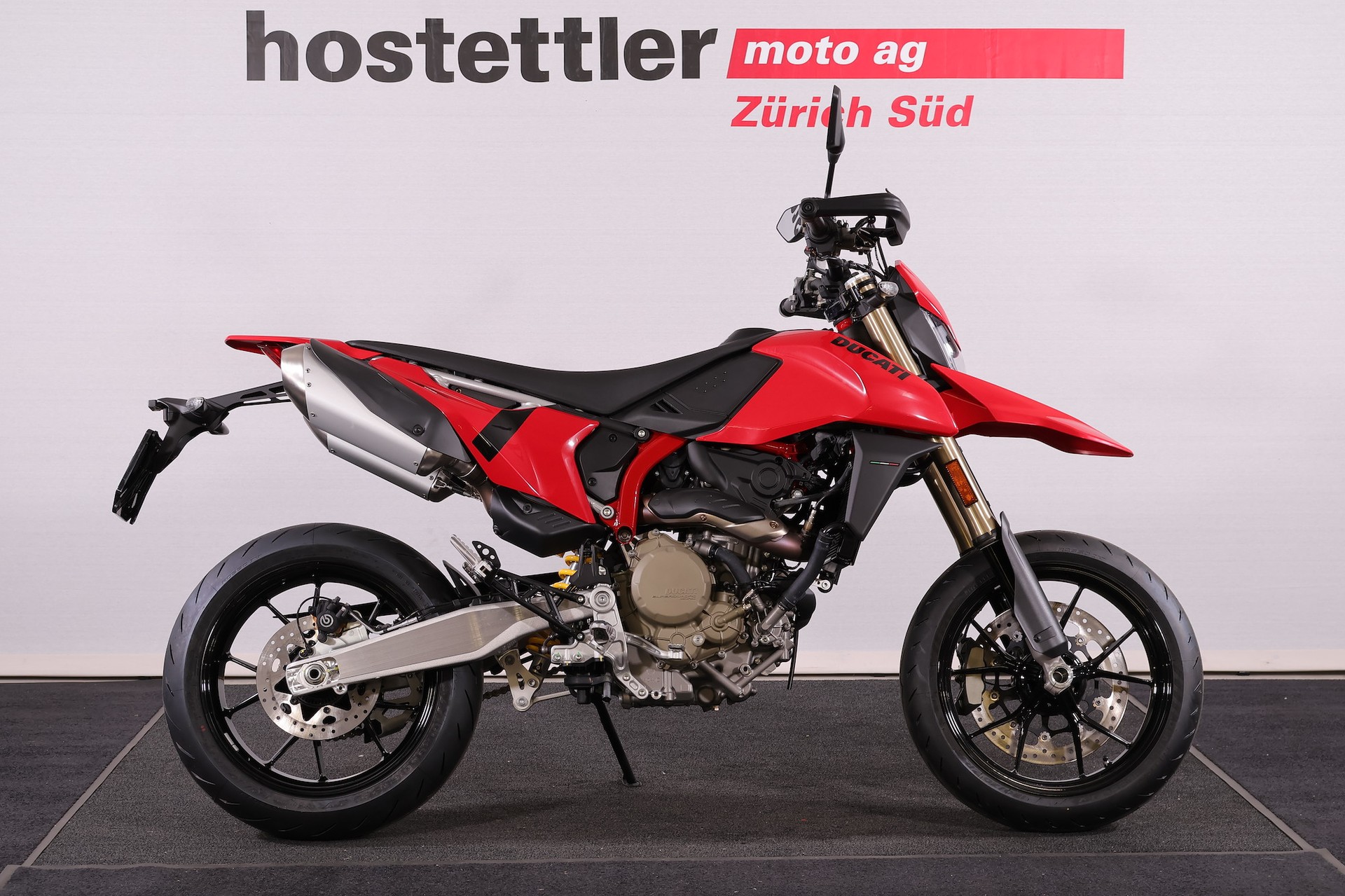 DUCATI 698 Hypermotard Mono-image-3