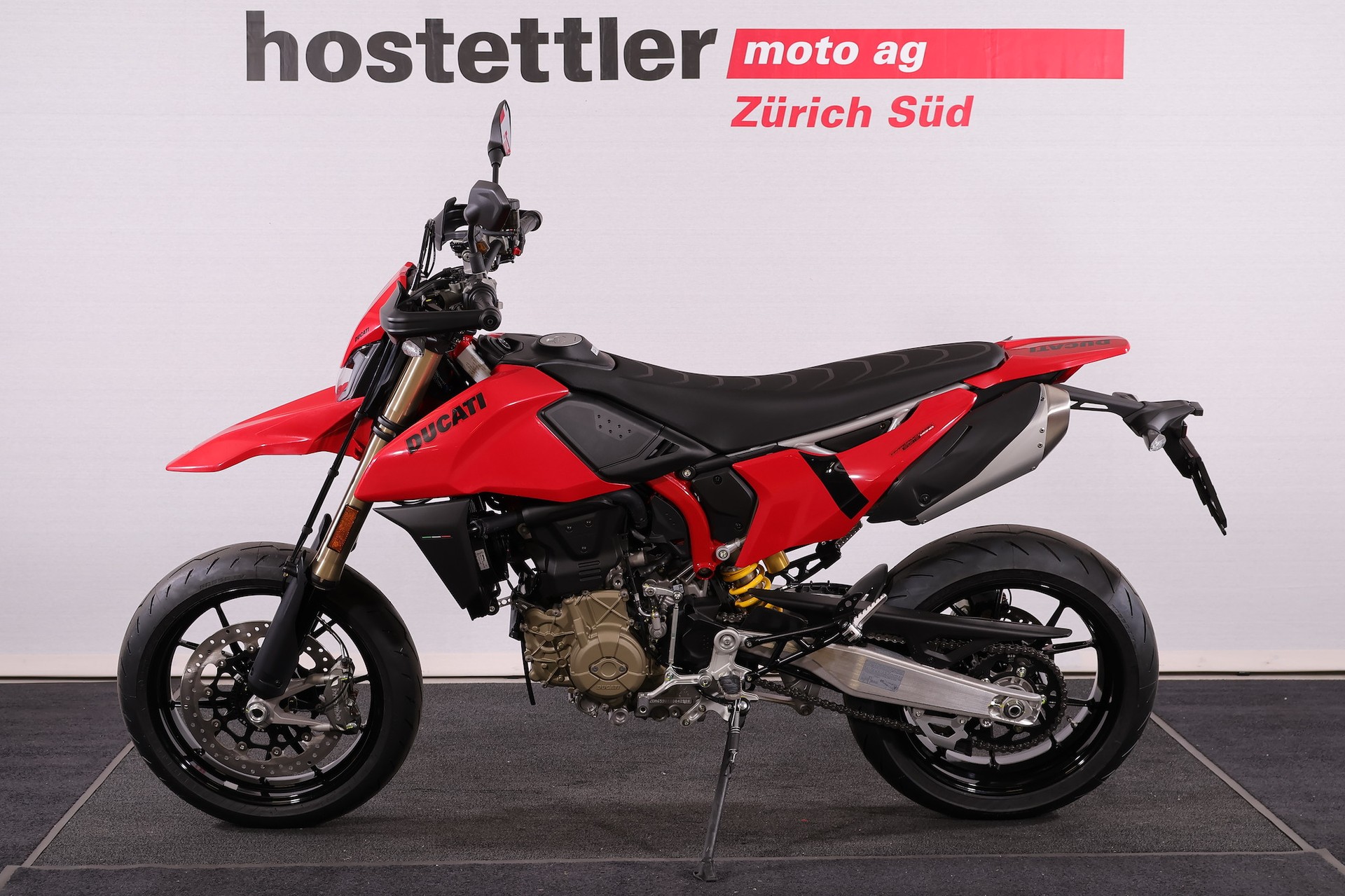 DUCATI 698 Hypermotard Mono-image-0