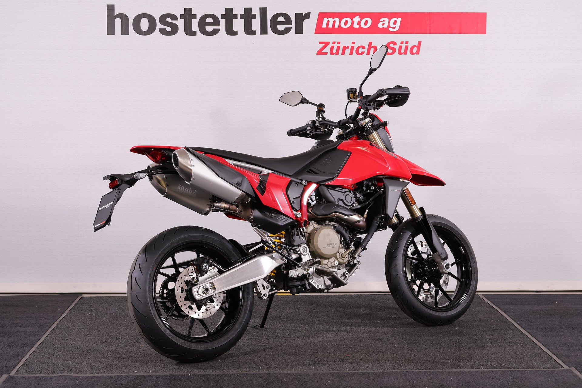DUCATI 698 Hypermotard Mono-image-4