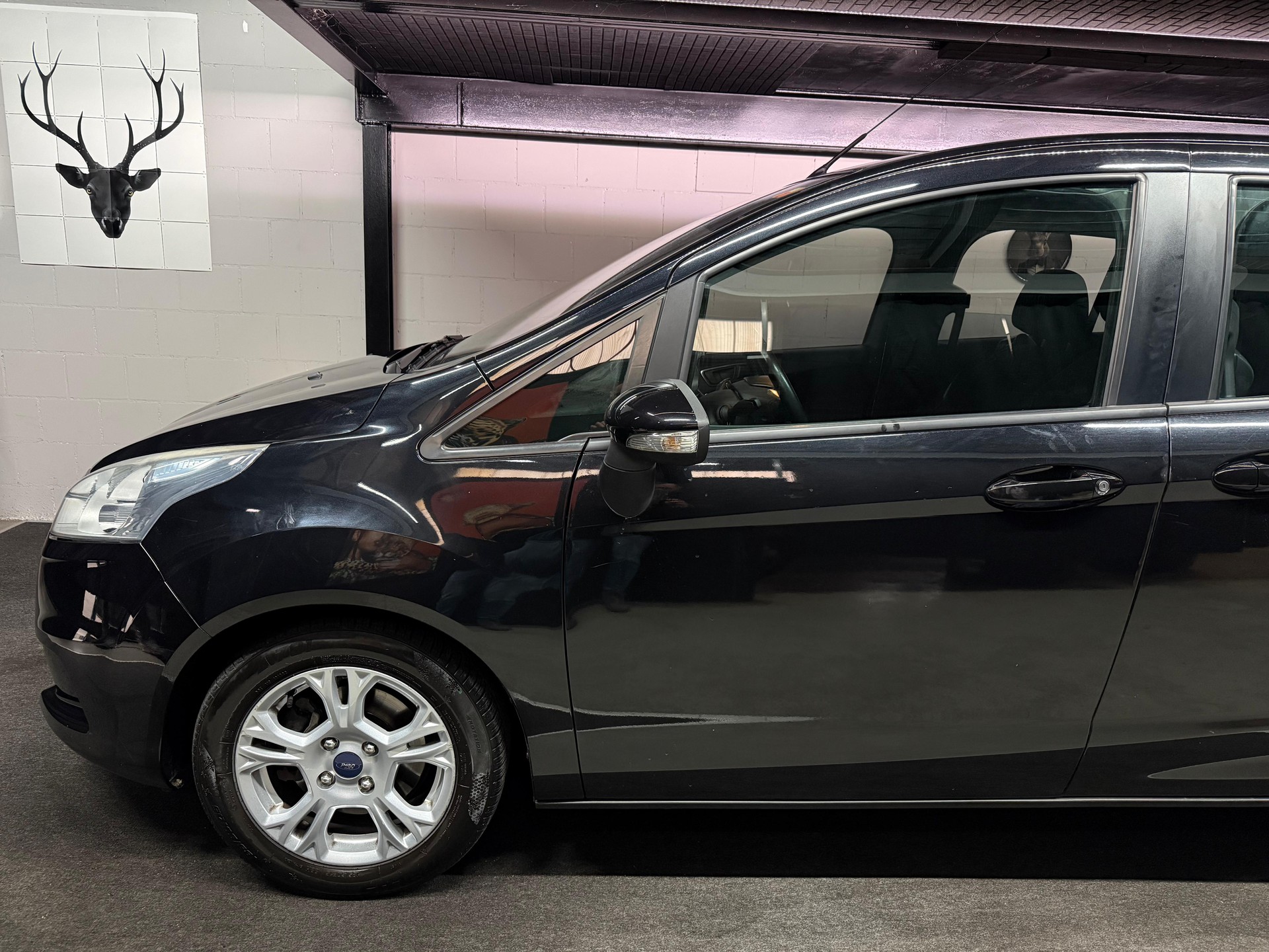 FORD B-Max 1.0 SCTi Titanium-image-4