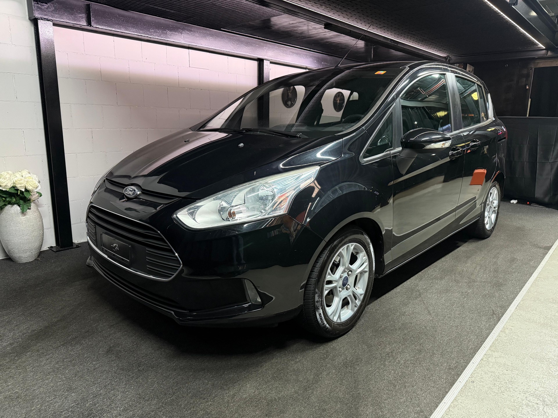 FORD B-Max 1.0 SCTi Titanium