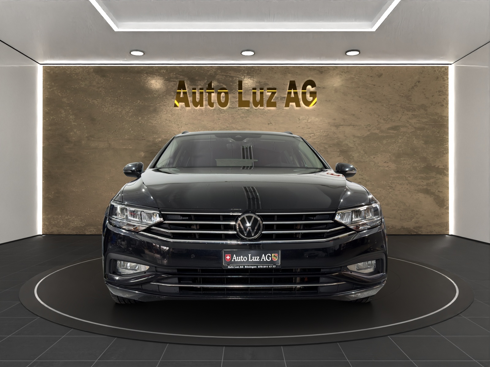 VW Passat 2.0 TDI BMT Business 4Motion DSG-showroom-element-1