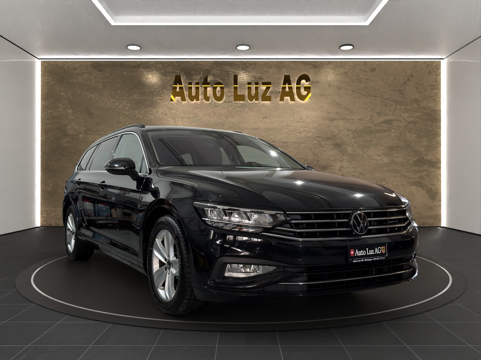 VW Passat 2.0 TDI BMT Business 4Motion DSG-image-7