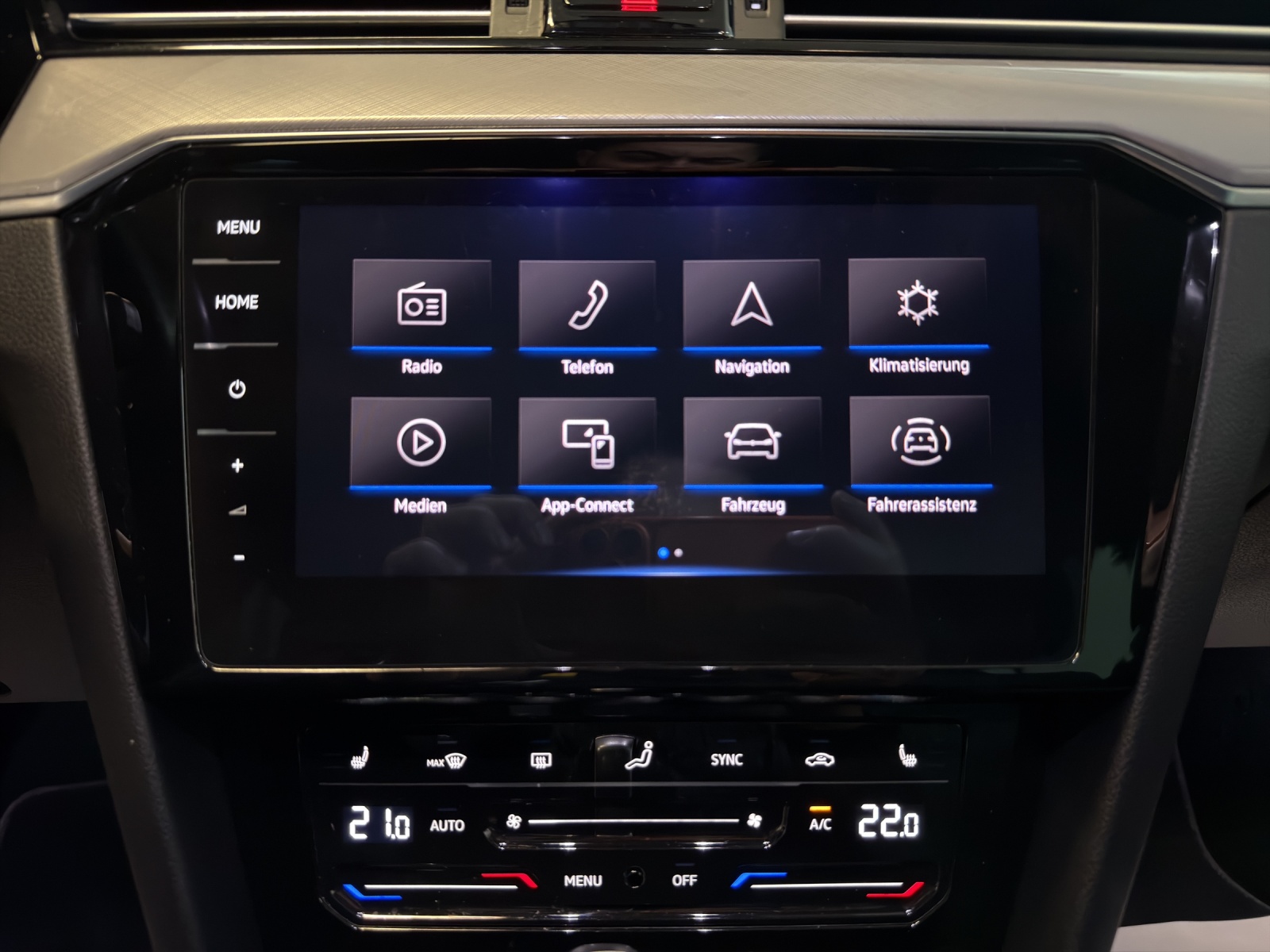 VW Passat 2.0 TDI BMT Business 4Motion DSG-image-10