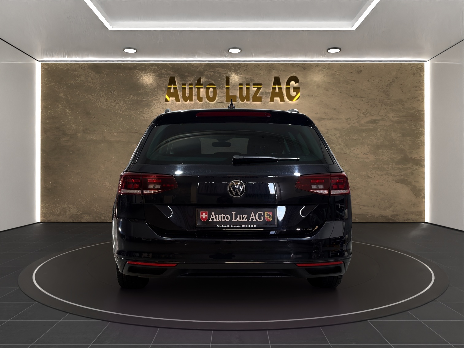VW Passat 2.0 TDI BMT Business 4Motion DSG-showroom-element-2