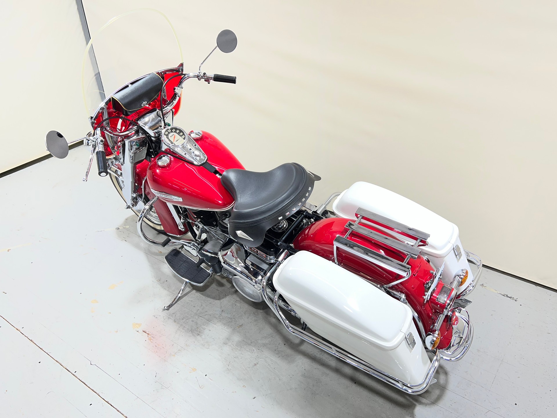 HARLEY-DAVIDSON FLH Electra Glide VETERAN-image-14