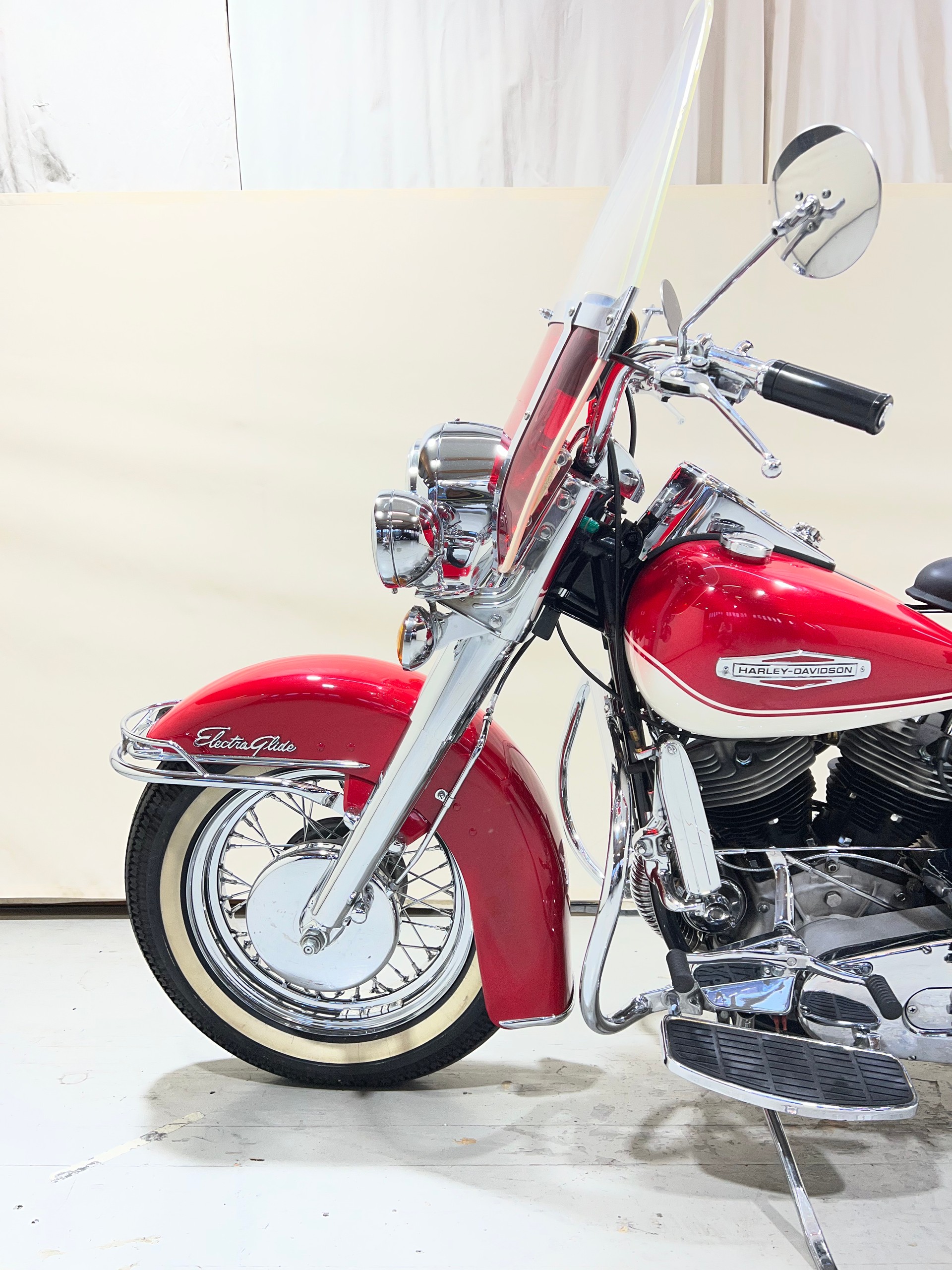 HARLEY-DAVIDSON FLH Electra Glide VETERAN-image-5