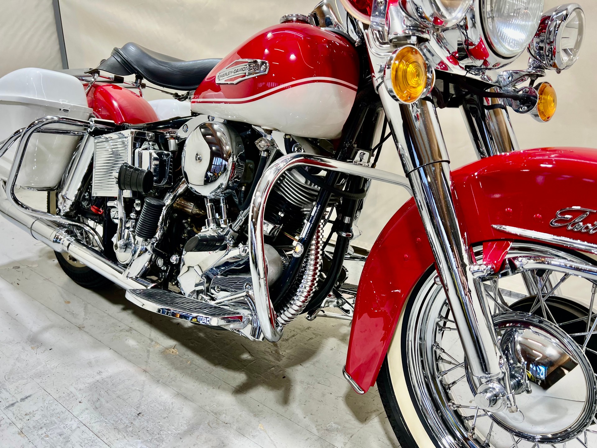 HARLEY-DAVIDSON FLH Electra Glide VETERAN-image-12