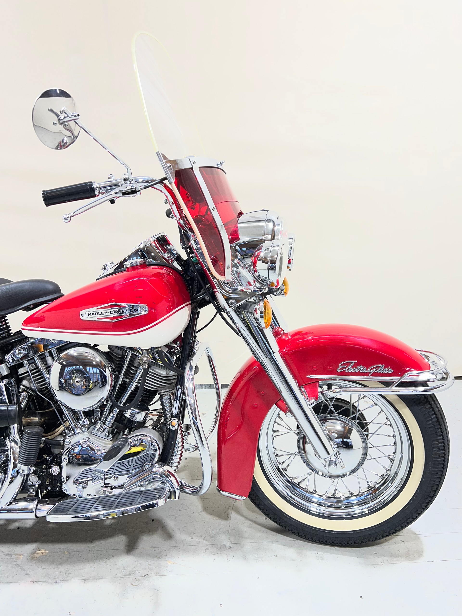 HARLEY-DAVIDSON FLH Electra Glide VETERAN-showroom-element-1