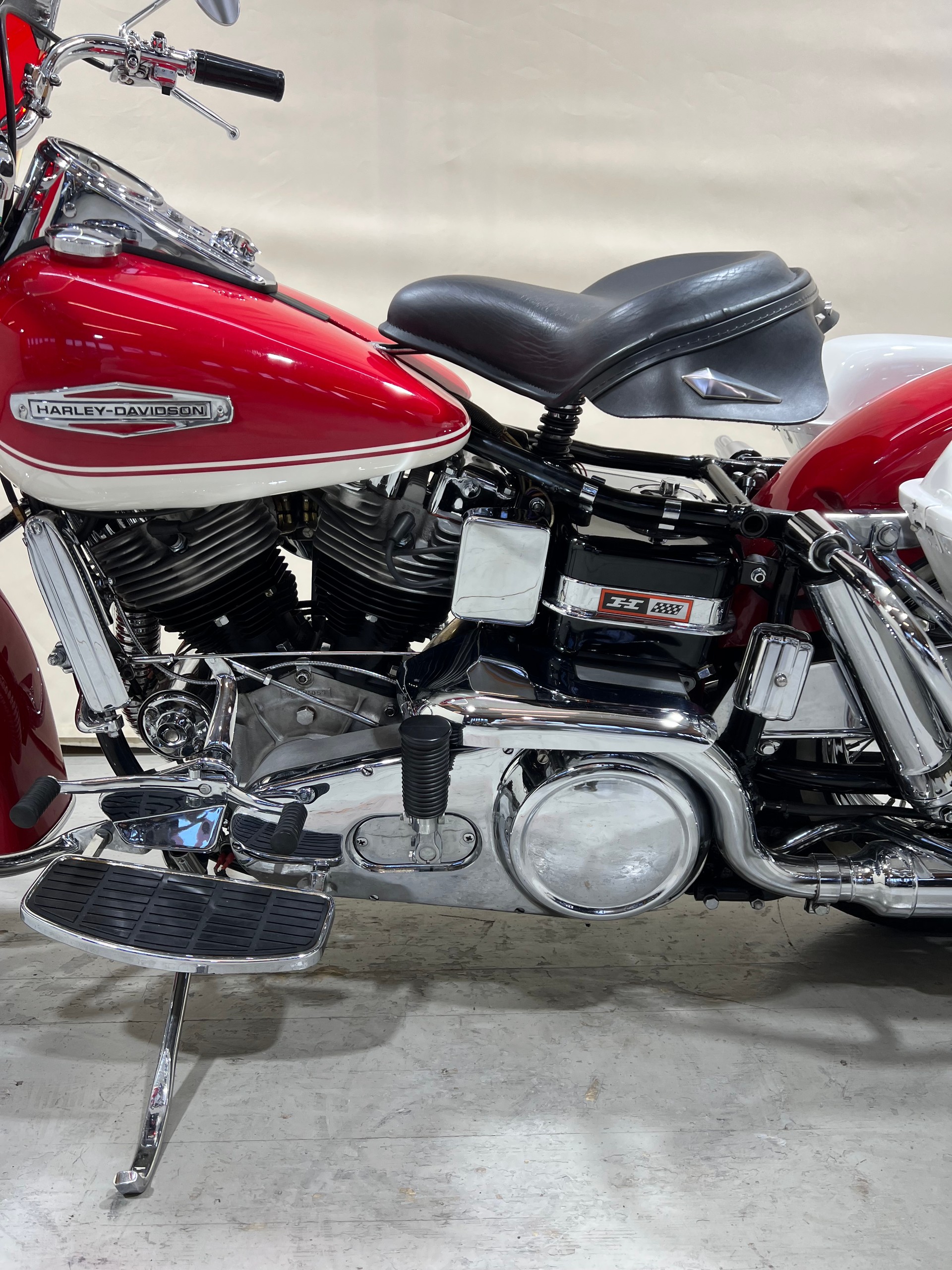 HARLEY-DAVIDSON FLH Electra Glide VETERAN-image-6