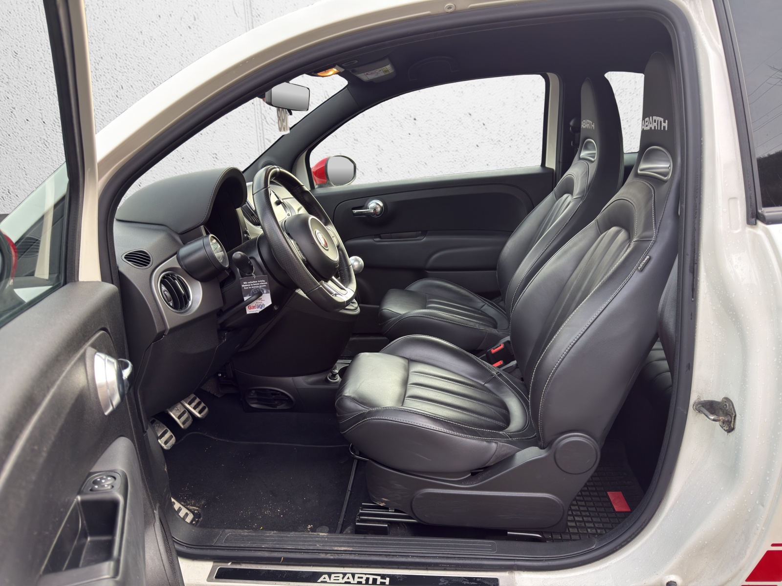 FIAT 595 1.4 16V Turbo Abarth Turismo-image-8