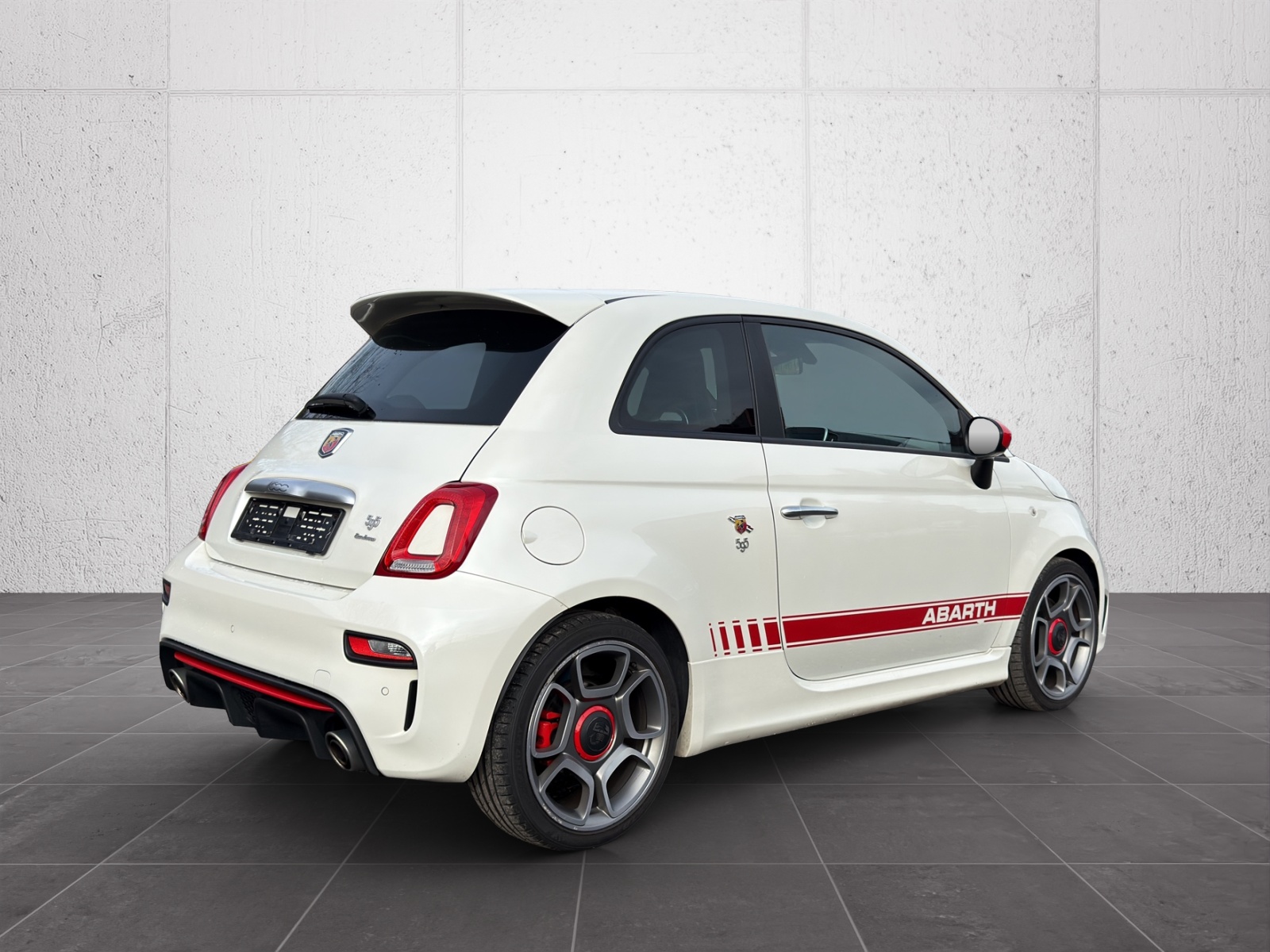 FIAT 595 1.4 16V Turbo Abarth Turismo-image-5