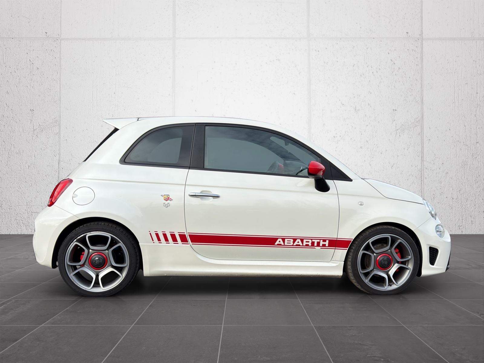 FIAT 595 1.4 16V Turbo Abarth Turismo-image-6