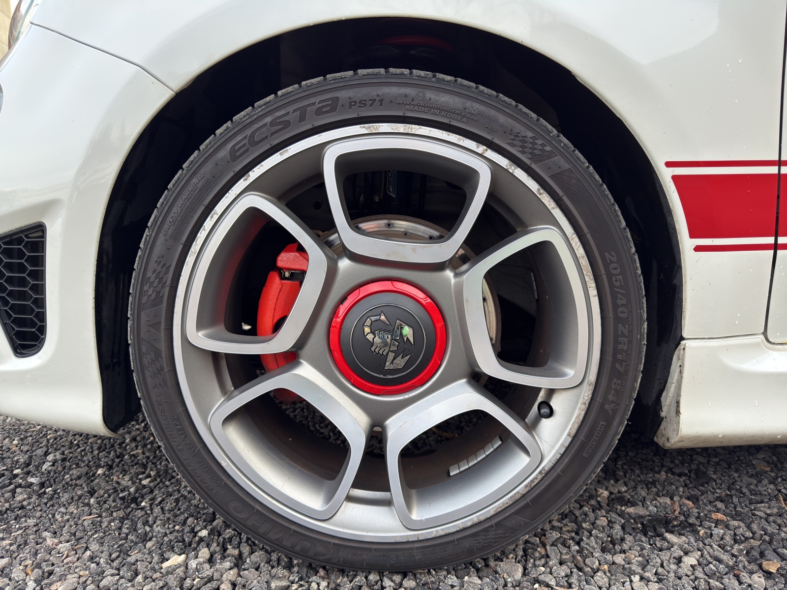 FIAT 595 1.4 16V Turbo Abarth Turismo-image-14