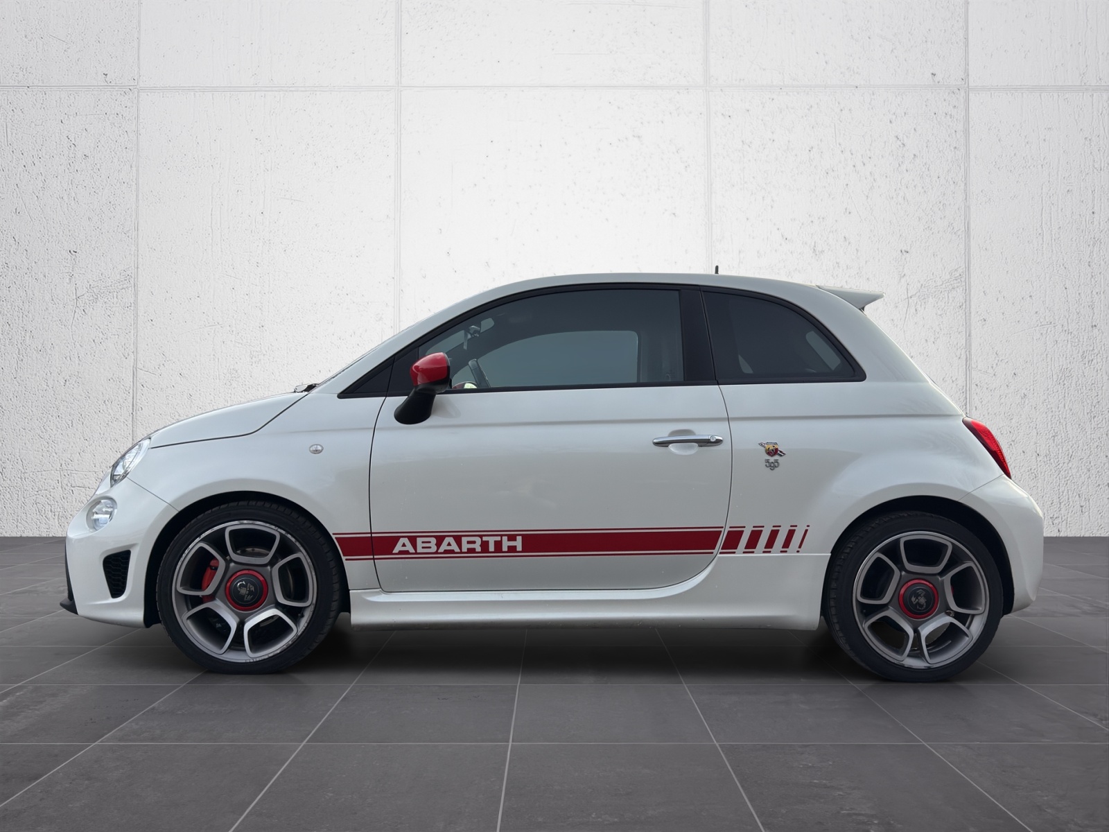 FIAT 595 1.4 16V Turbo Abarth Turismo-image-3