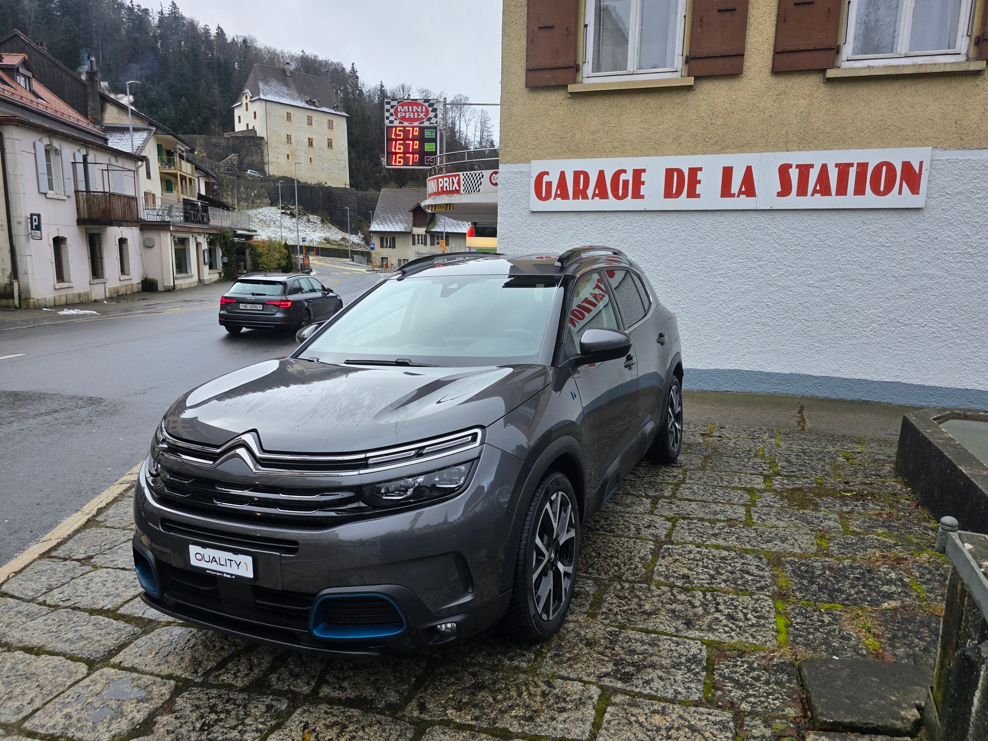CITROEN C5 Aircross 1.6 PHEV Shine