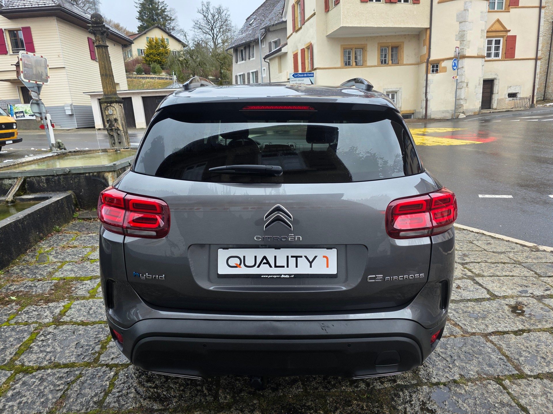 CITROEN C5 Aircross 1.6 PHEV Shine-image-4