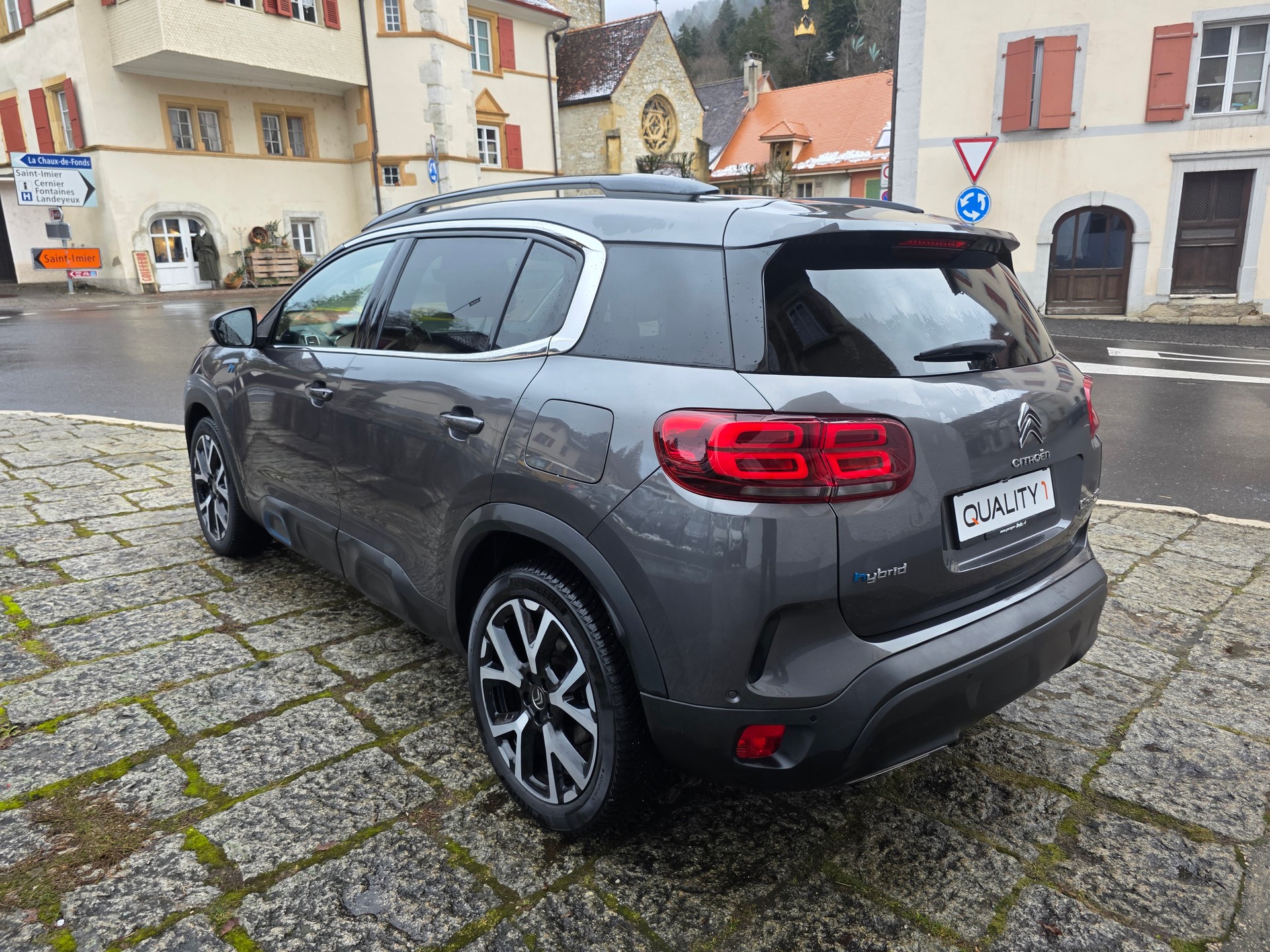 CITROEN C5 Aircross 1.6 PHEV Shine-image-5