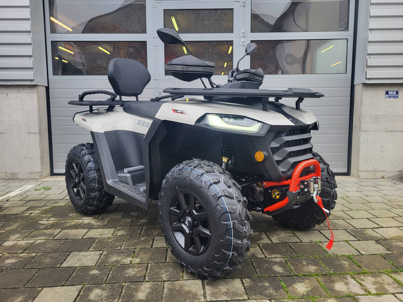 SEGWAY AT5L 4x4 EPS Snarler-image-2
