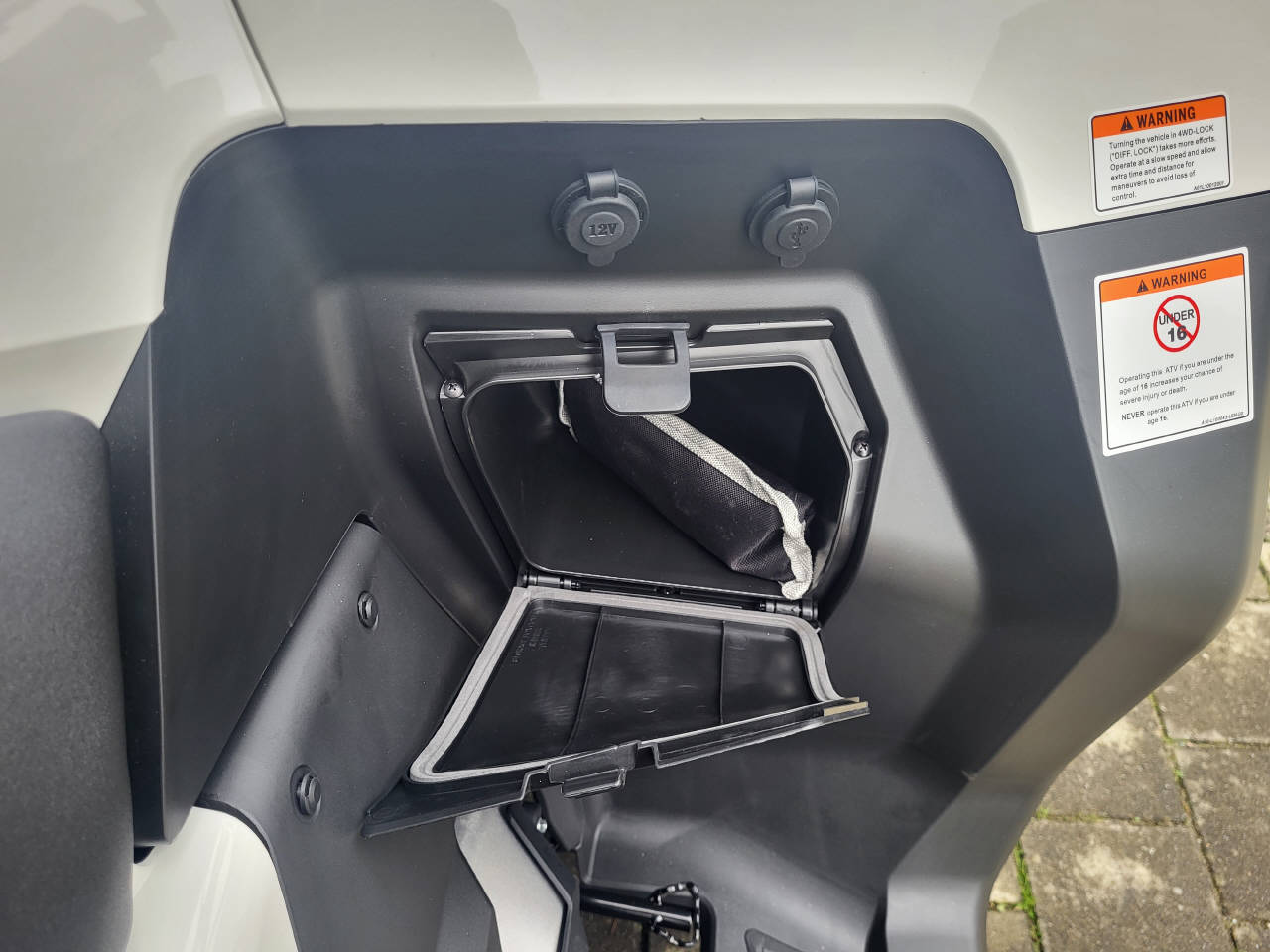 SEGWAY AT5L 4x4 EPS Snarler-image-7