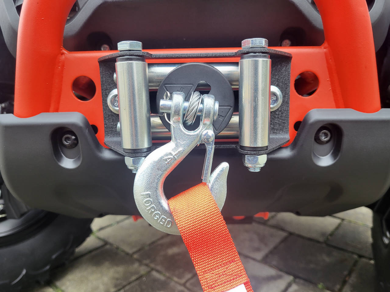 SEGWAY AT5L 4x4 EPS Snarler-image-4