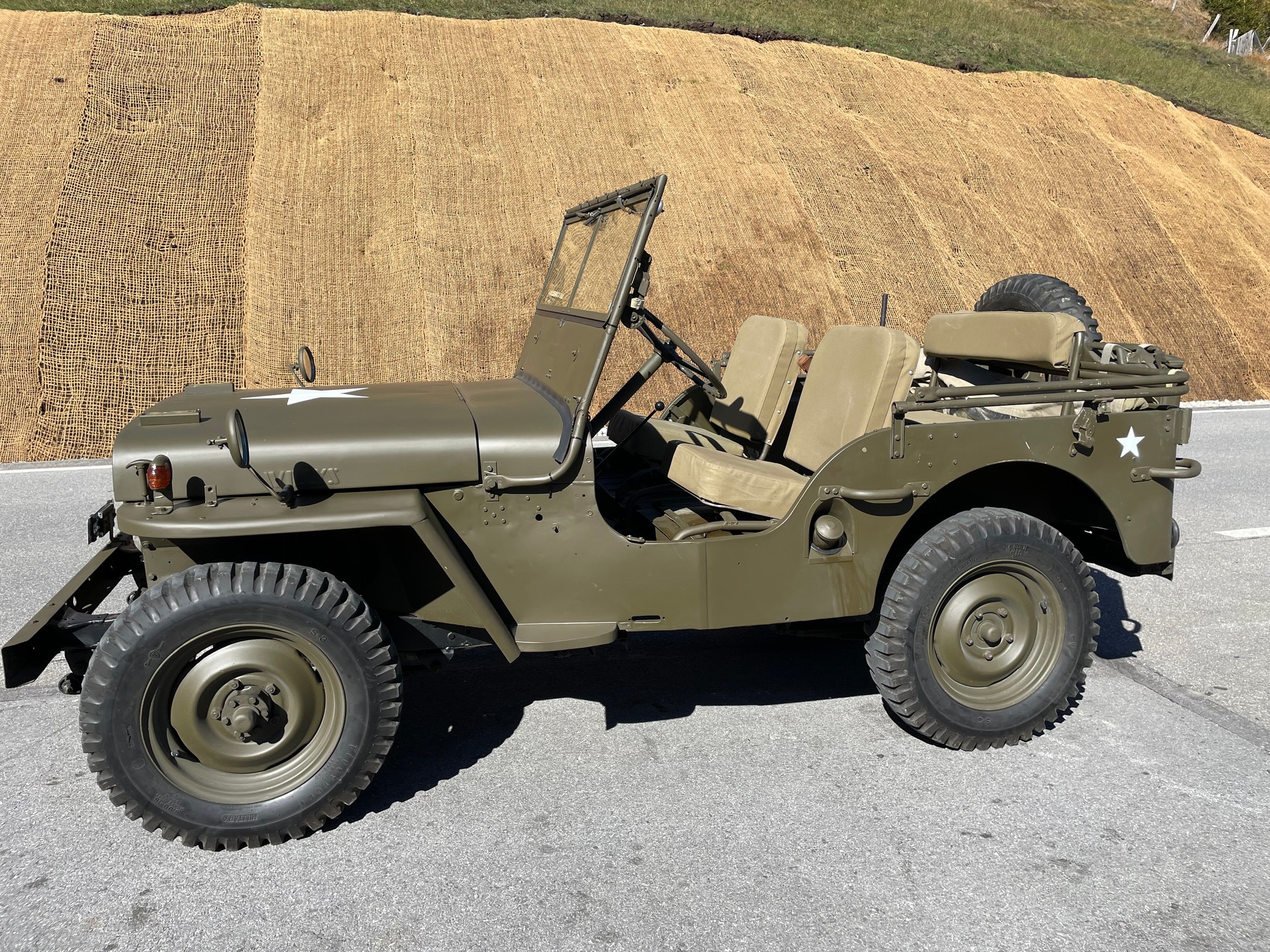 JEEP CJ2A
