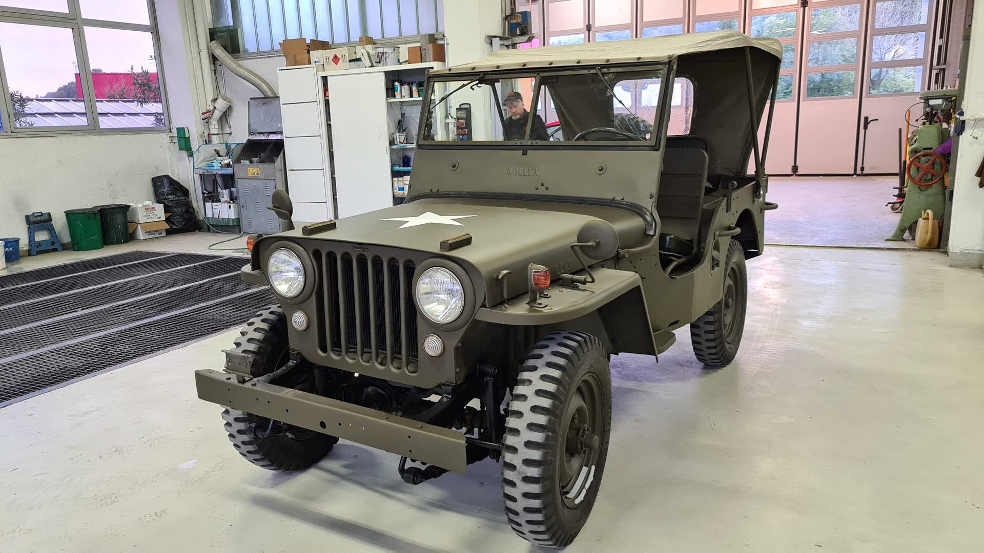 JEEP CJ2A-image-2