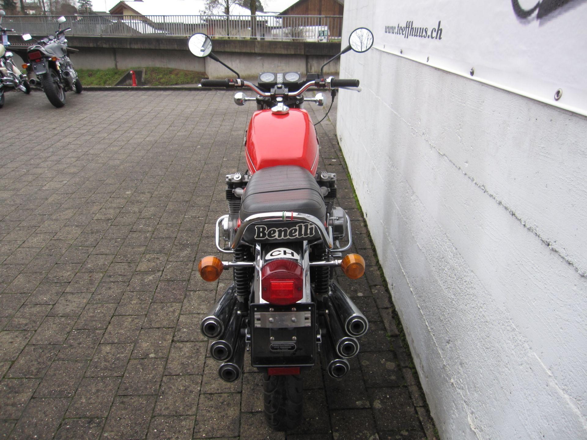 BENELLI BC 750 Sei-image-3