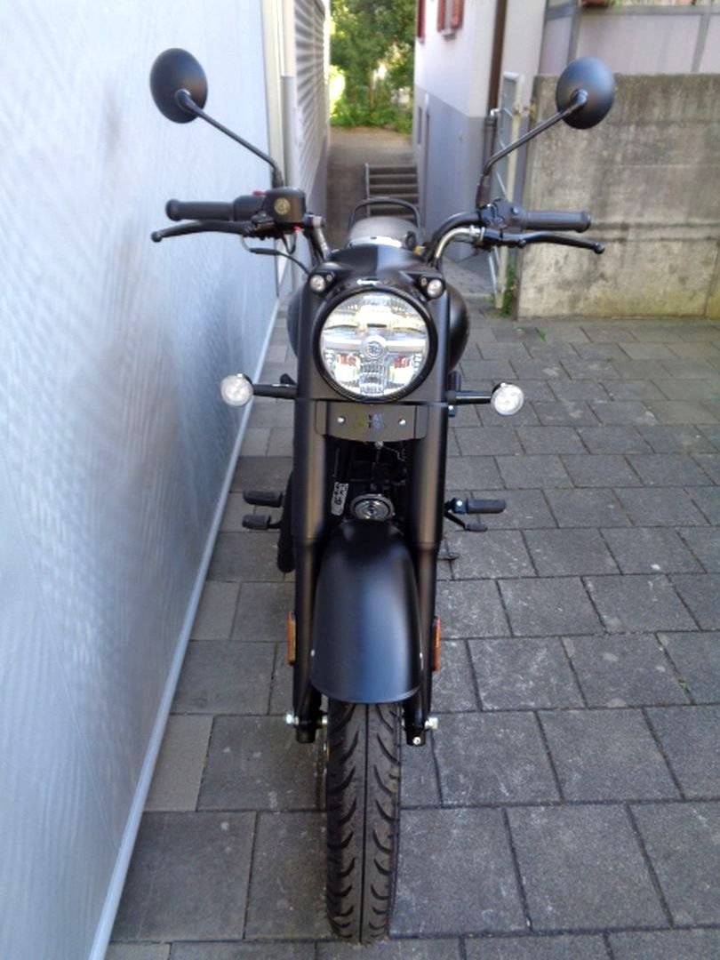 ROYAL ENFIELD CLASSIC 350 E5-image-2