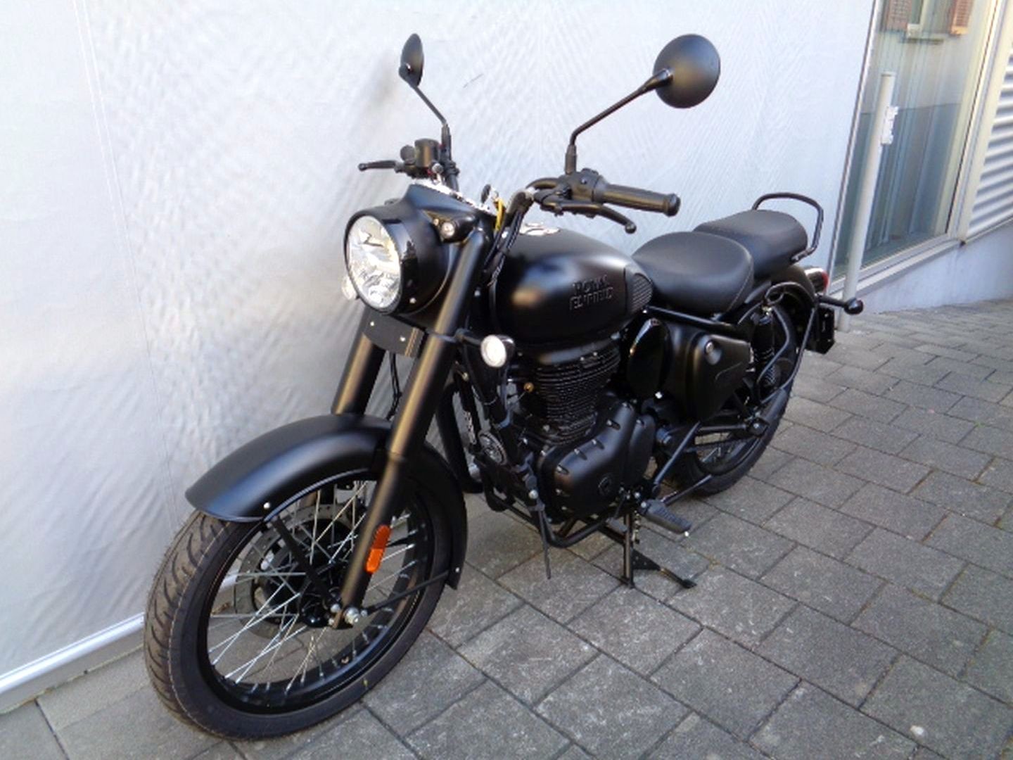 ROYAL ENFIELD CLASSIC 350 E5-image-1