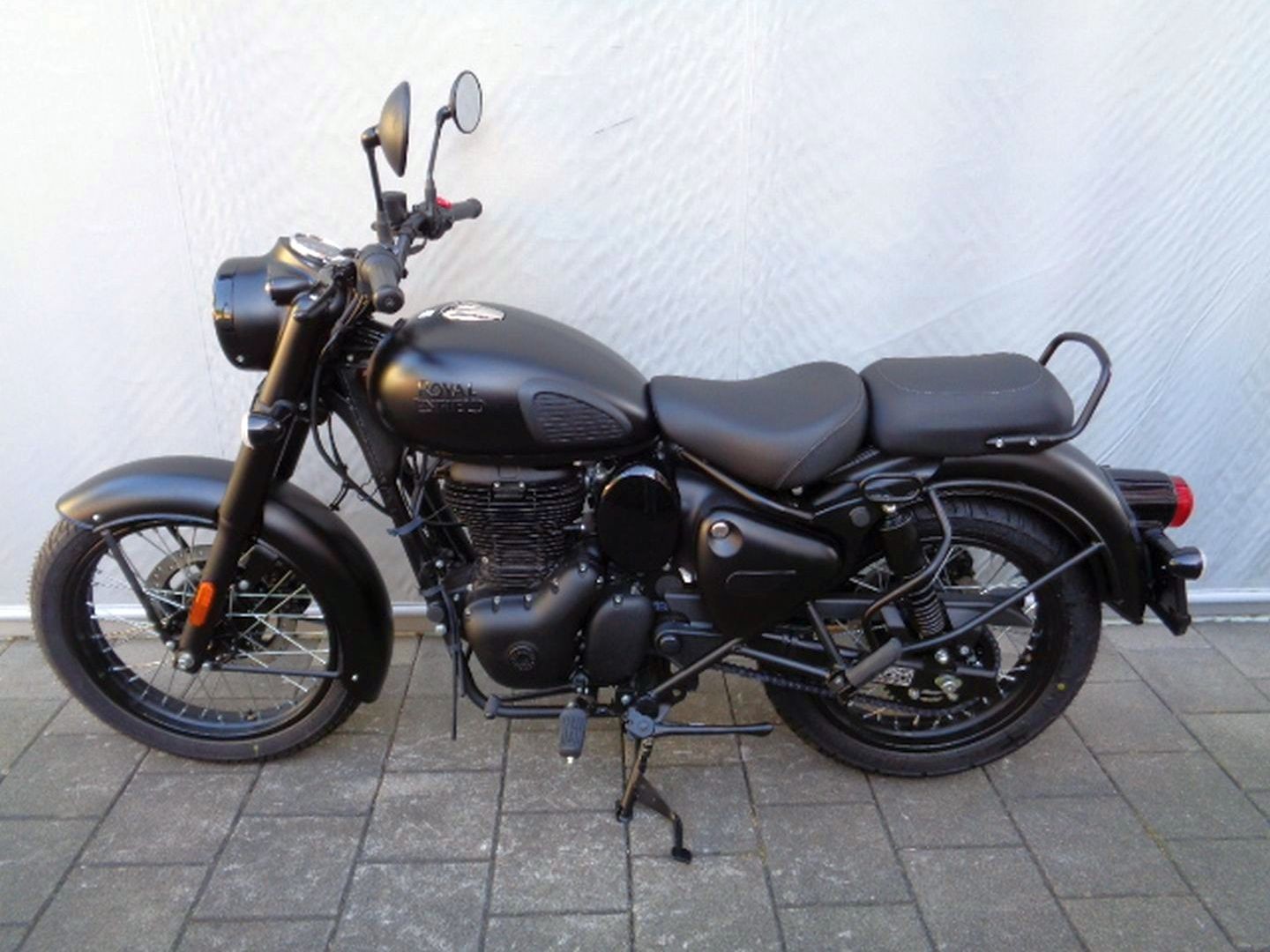 ROYAL ENFIELD CLASSIC 350 E5-image-0