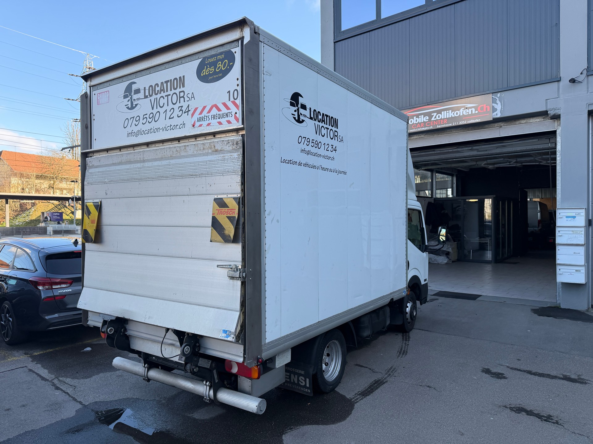 NISSAN Cabstar Basis (Pro) 35.13-image-2