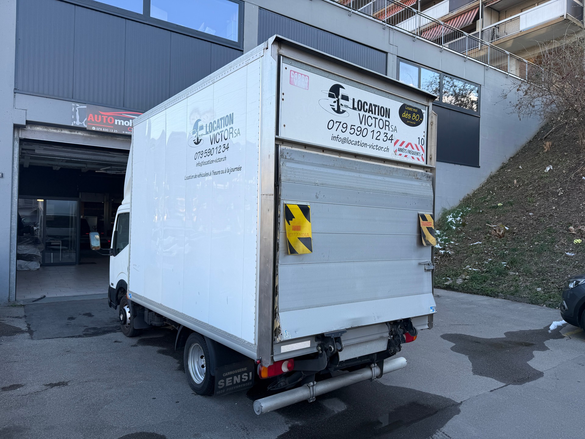 NISSAN Cabstar Basis (Pro) 35.13-image-4