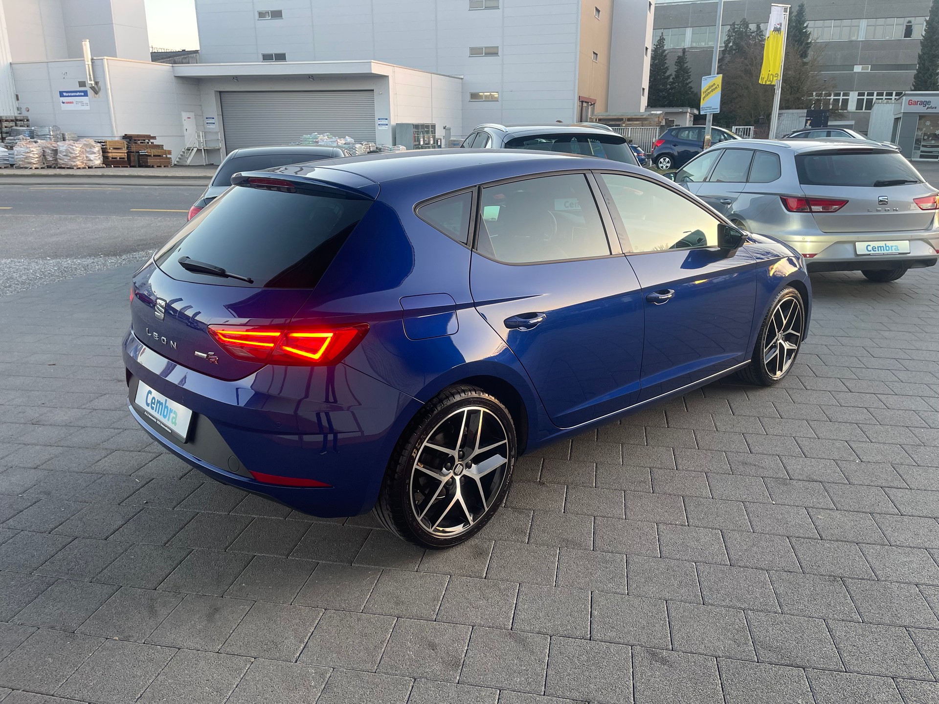 SEAT Leon 1.5 TSI EVO FR ACT FR DSG-image-5