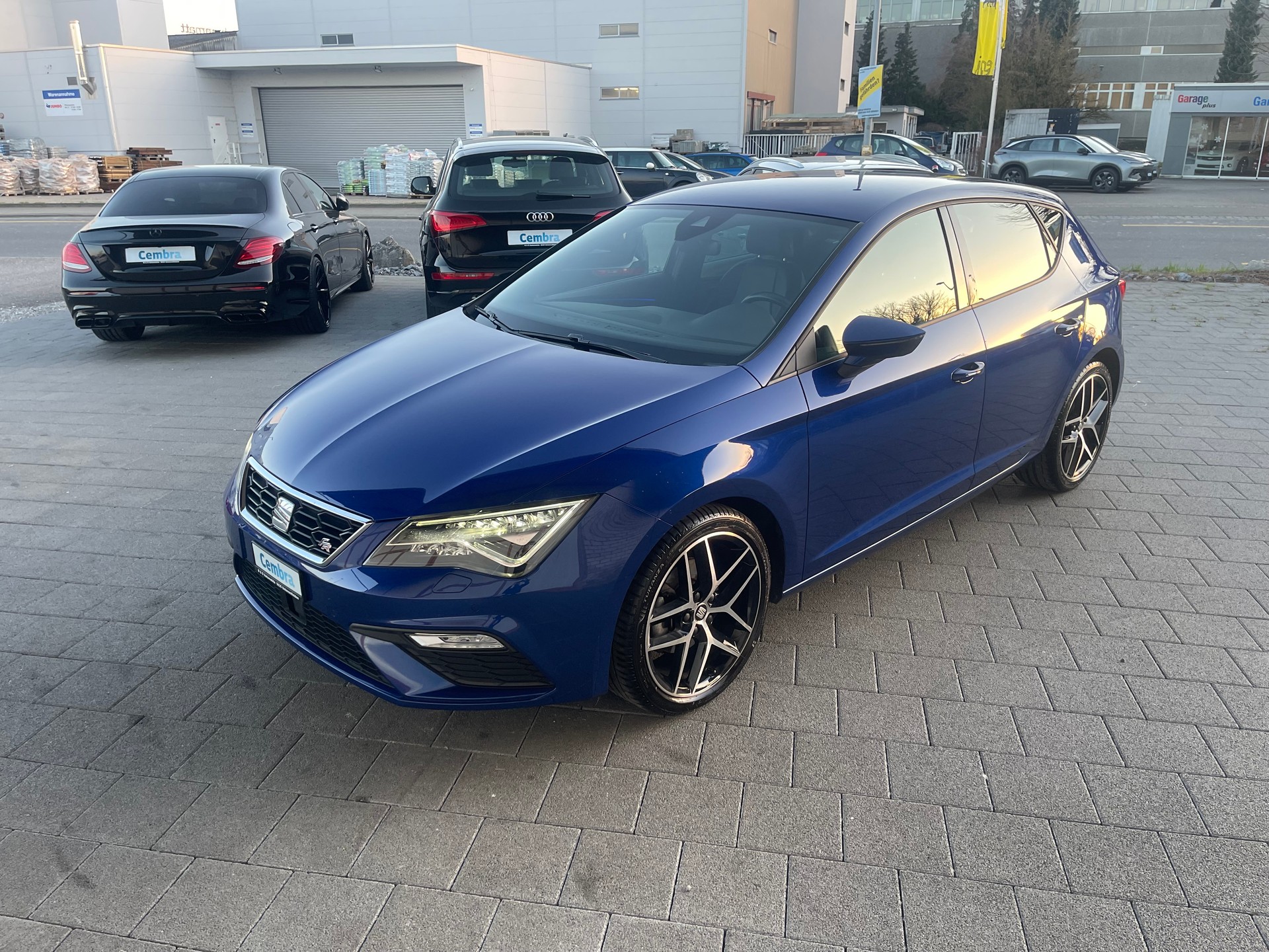 SEAT Leon 1.5 TSI EVO FR ACT FR DSG-image-1