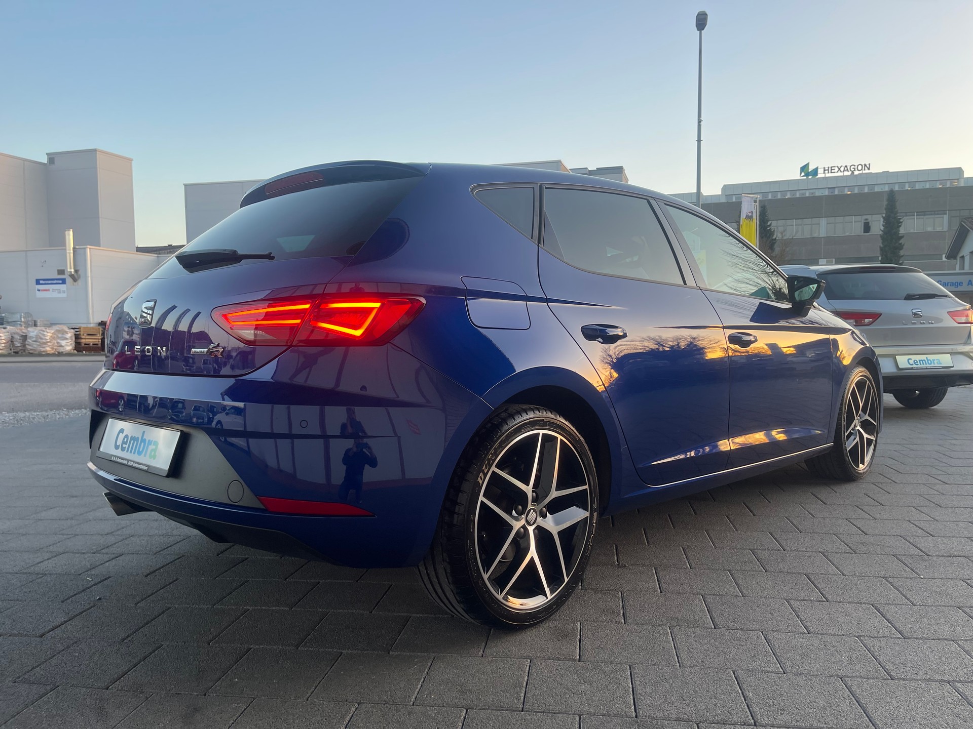 SEAT Leon 1.5 TSI EVO FR ACT FR DSG-image-4
