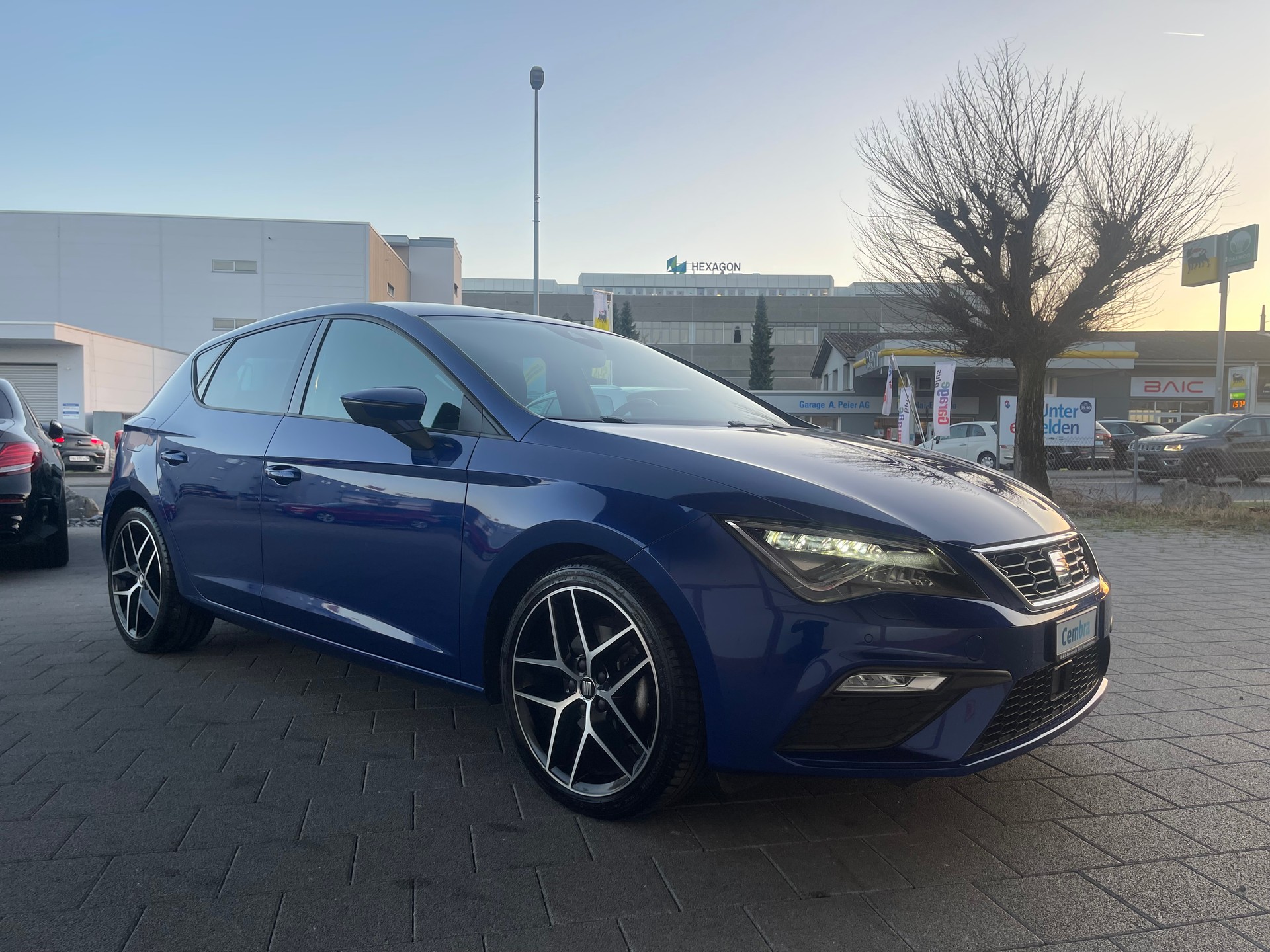 SEAT Leon 1.5 TSI EVO FR ACT FR DSG-image-2