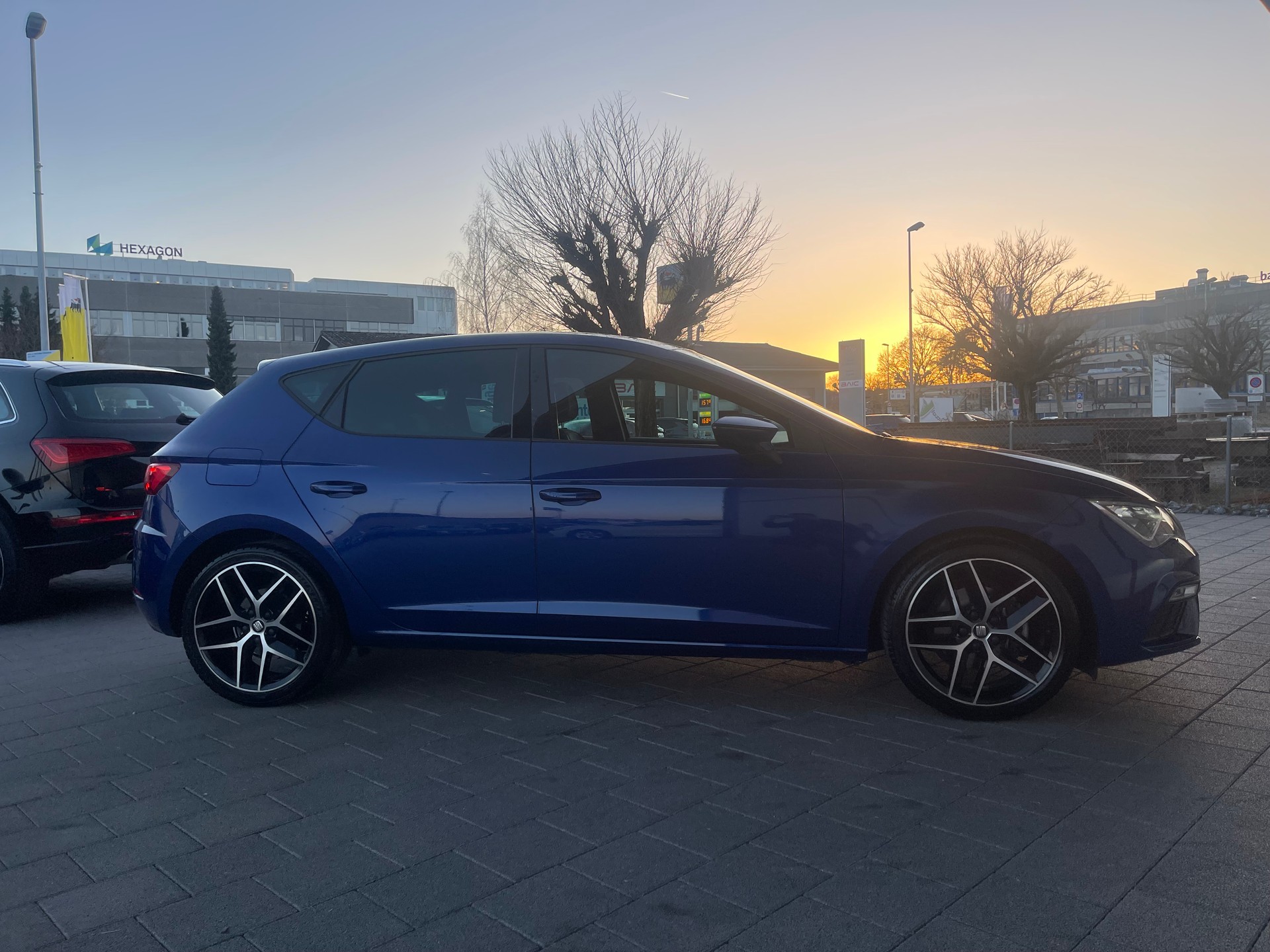 SEAT Leon 1.5 TSI EVO FR ACT FR DSG-image-9
