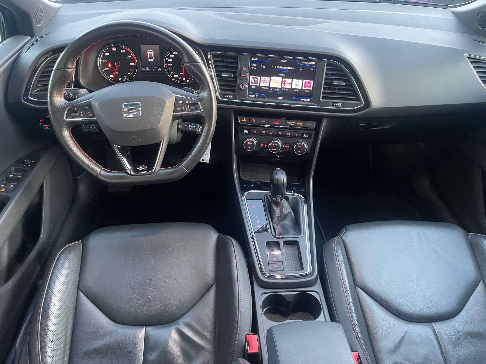 SEAT Leon 1.5 TSI EVO FR ACT FR DSG-image-10
