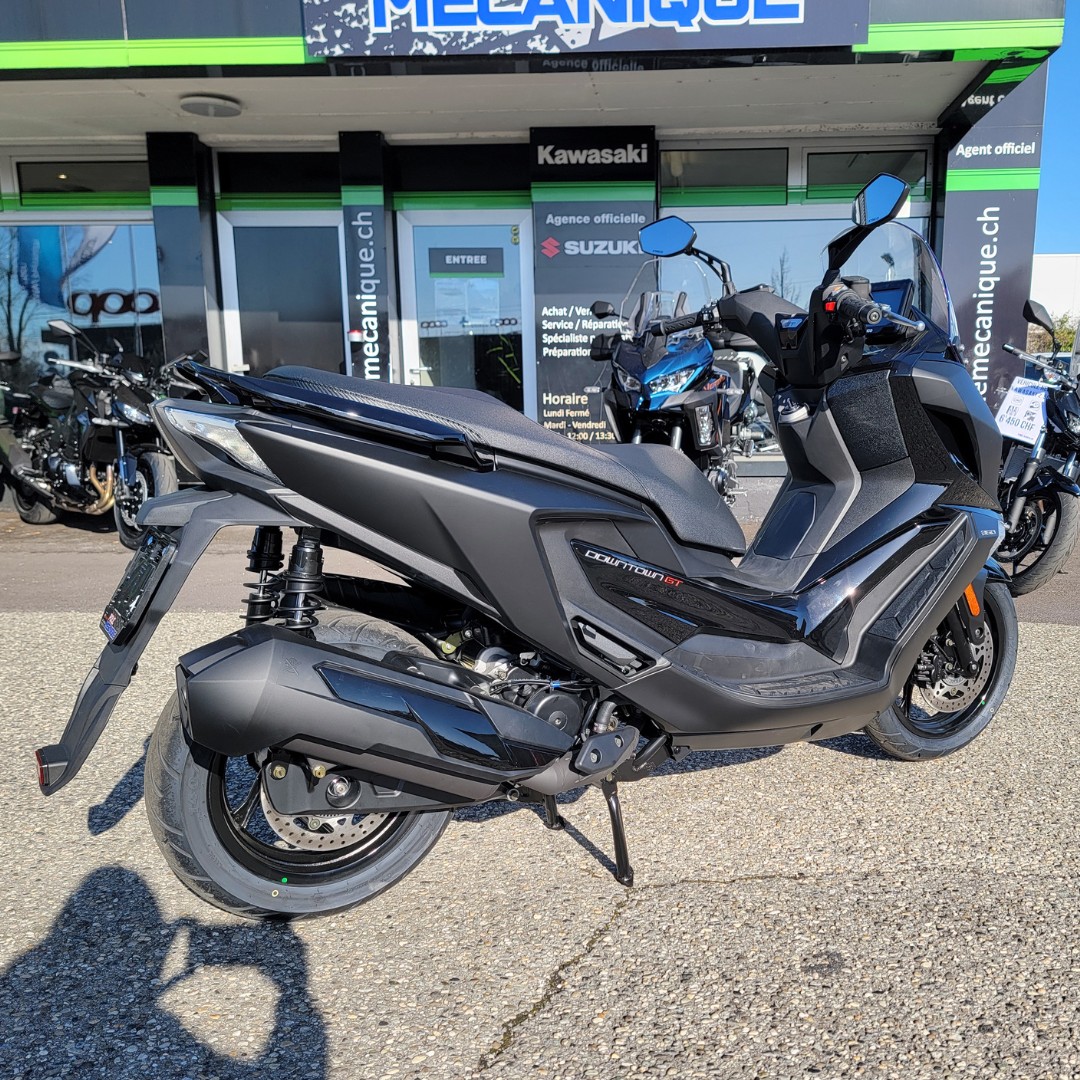 KYMCO Downtown 350i GT ABS/TCS-image-7