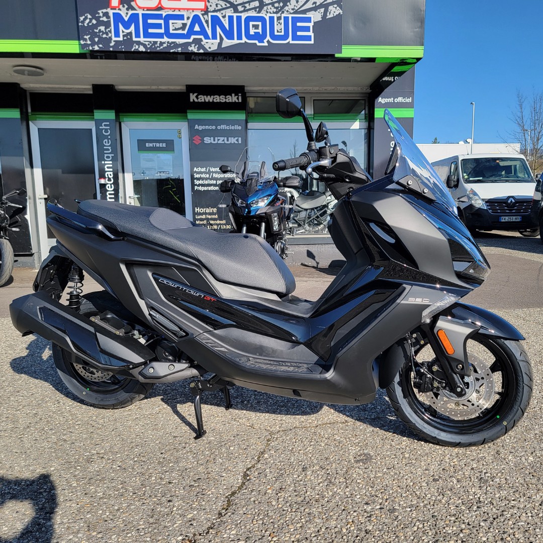 KYMCO Downtown 350i GT ABS/TCS-image-8