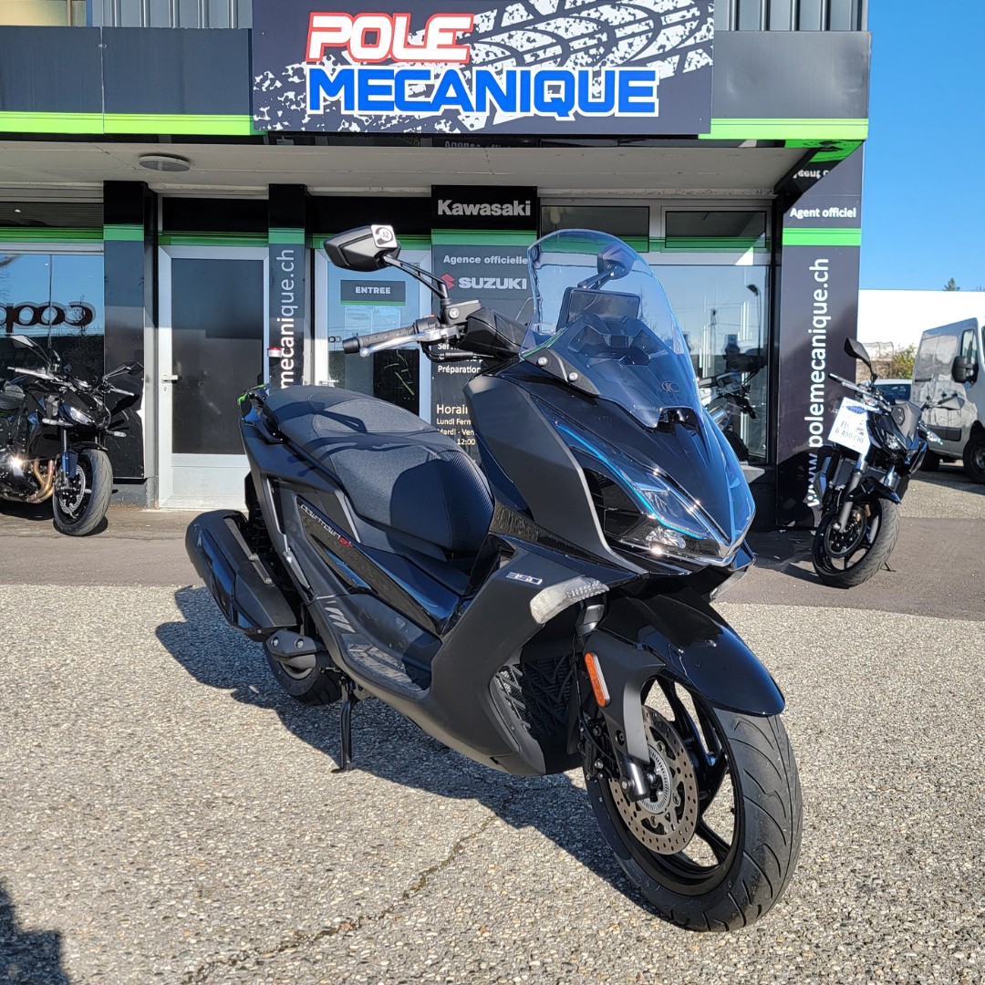 KYMCO Downtown 350i GT ABS/TCS-image-0