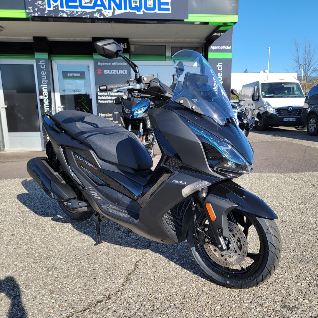 KYMCO Downtown 350i GT ABS/TCS-image-3
