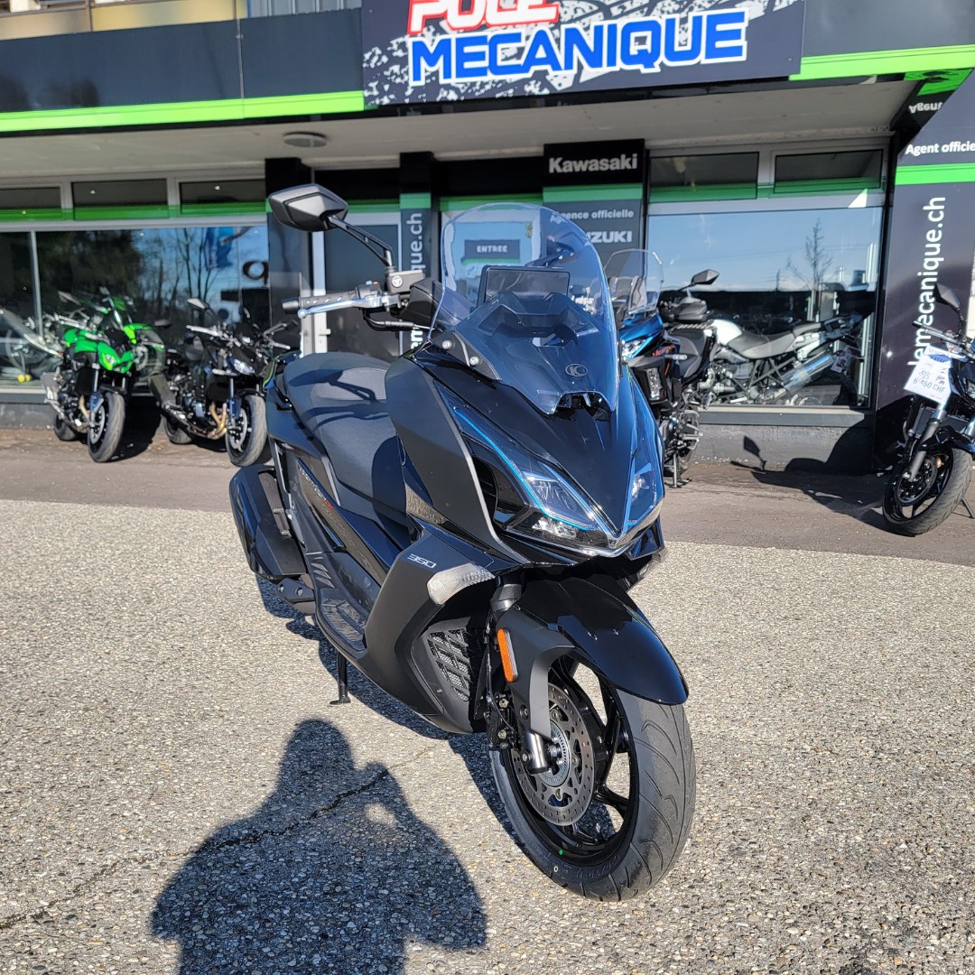 KYMCO Downtown 350i GT ABS/TCS-image-2