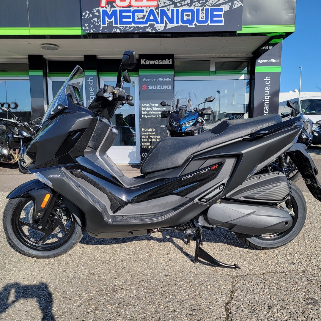 KYMCO Downtown 350i GT ABS/TCS-image-6