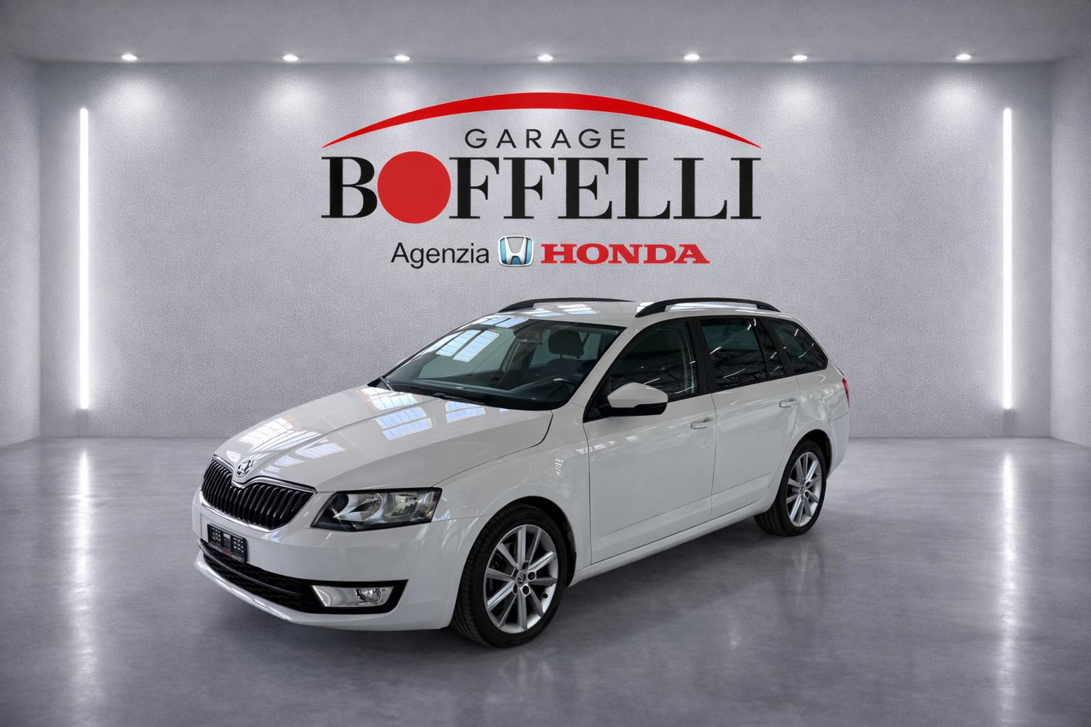 SKODA Octavia Combi 1.4 TSI Fresh