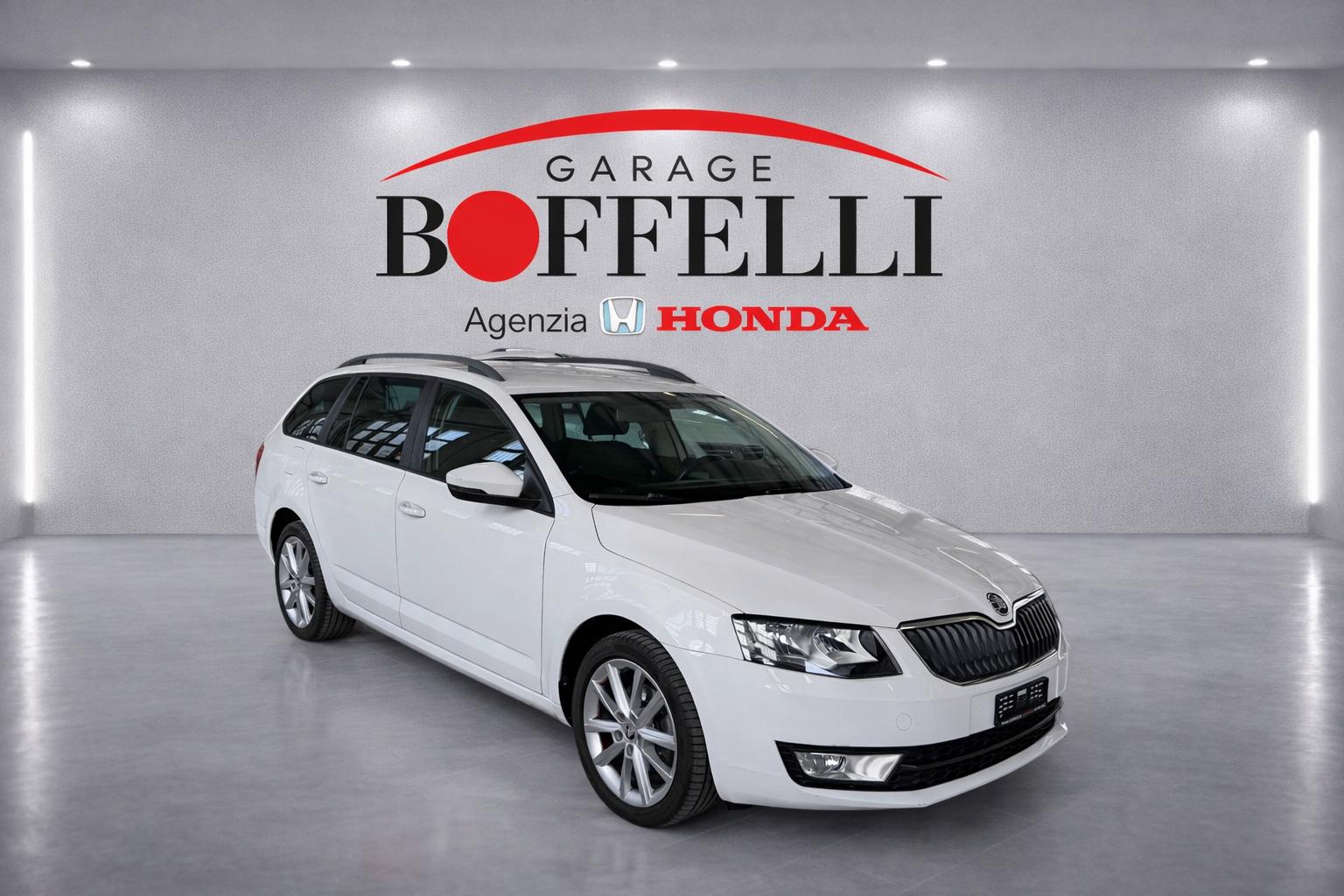 SKODA Octavia Combi 1.4 TSI Fresh-image-1