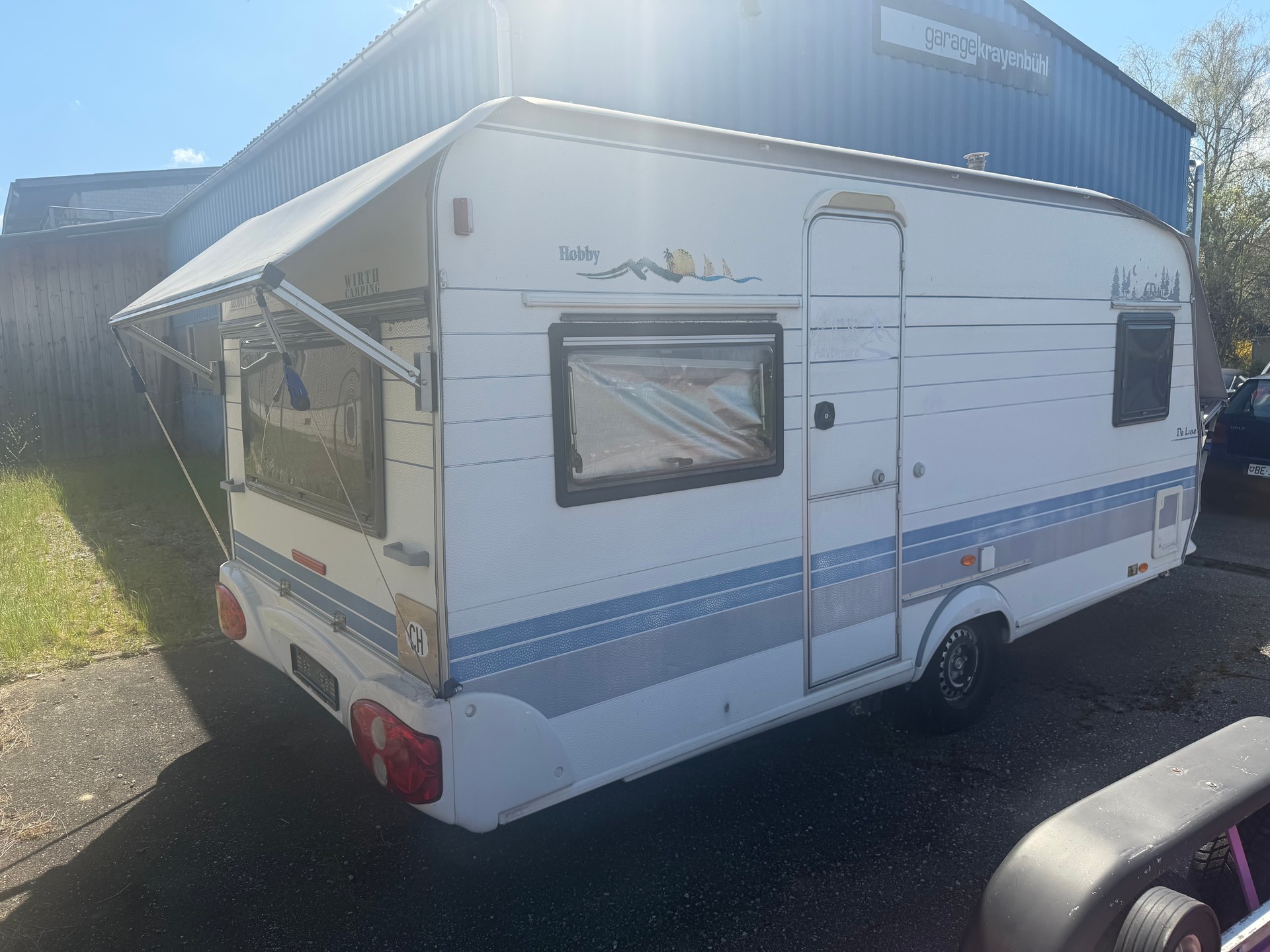HOBBY 460 UFE